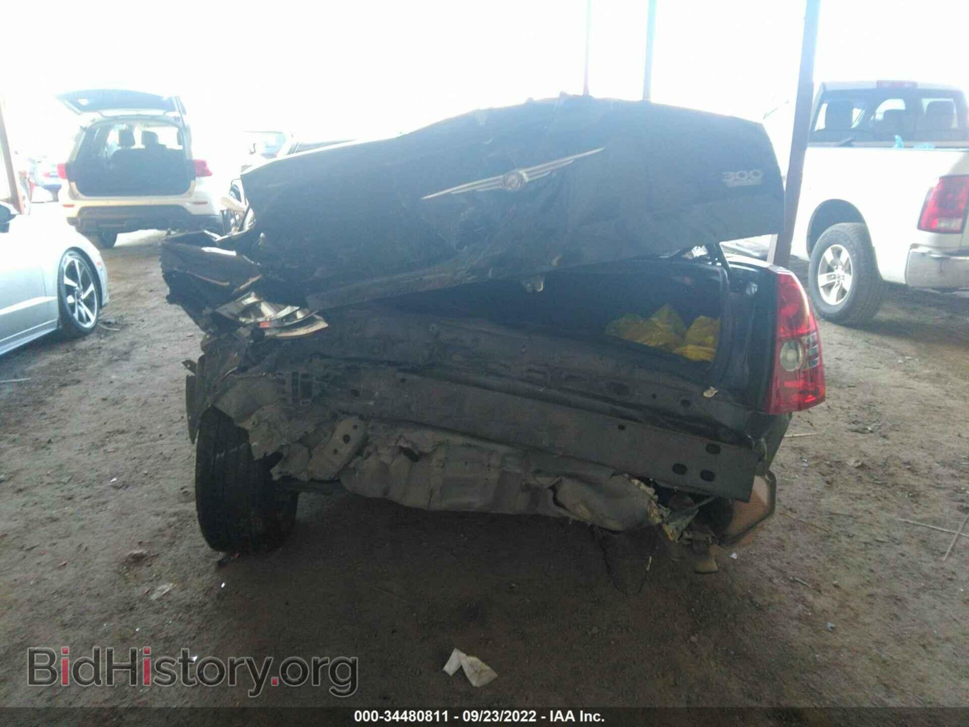 2009 CHRYSLER 300 - VIN: 2C3LA53V19H516217 - Фото 6