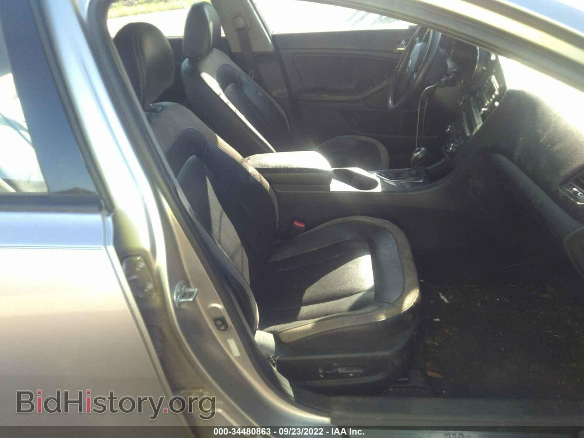 2011 KIA OPTIMA - VIN: KNAGR4A6XB5121006 - Фото 5
