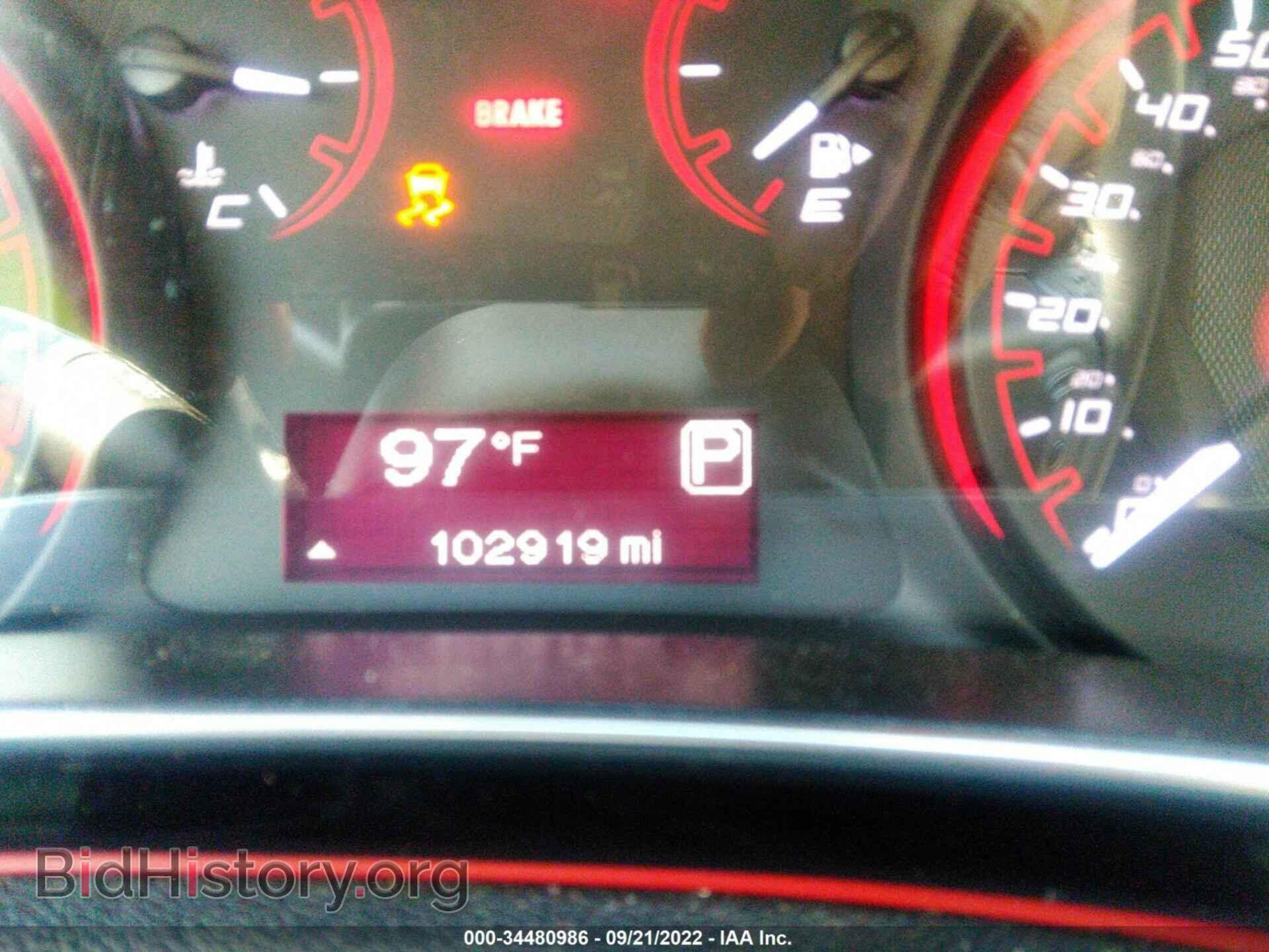2016 DODGE DART - VIN: 1C3CDFFA4GD796098 - Фото 7