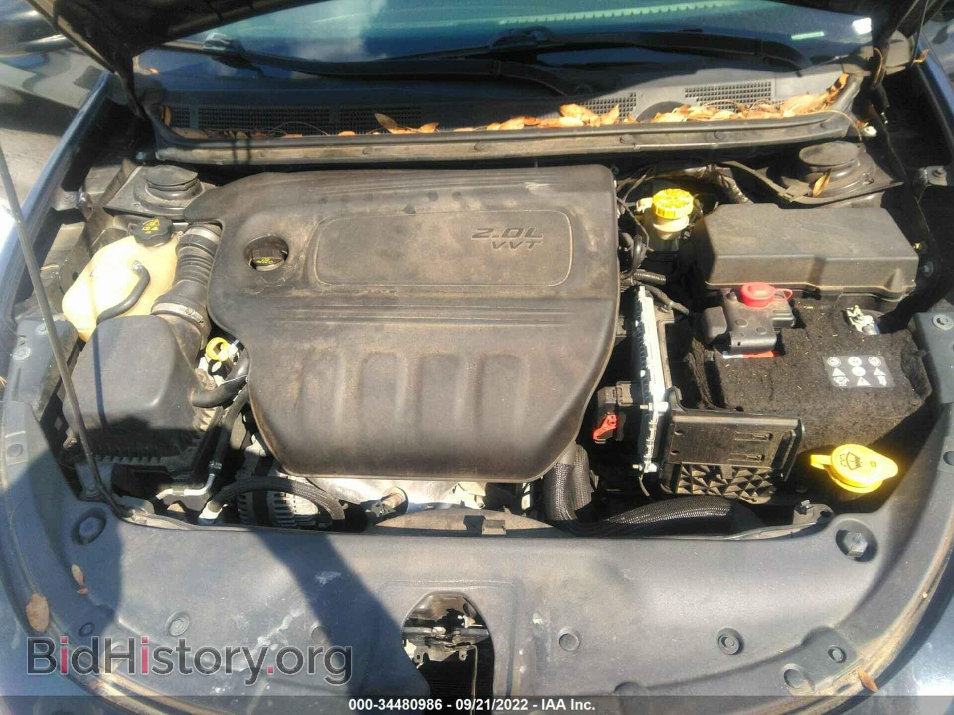 2016 DODGE DART - VIN: 1C3CDFFA4GD796098 - Фото 10