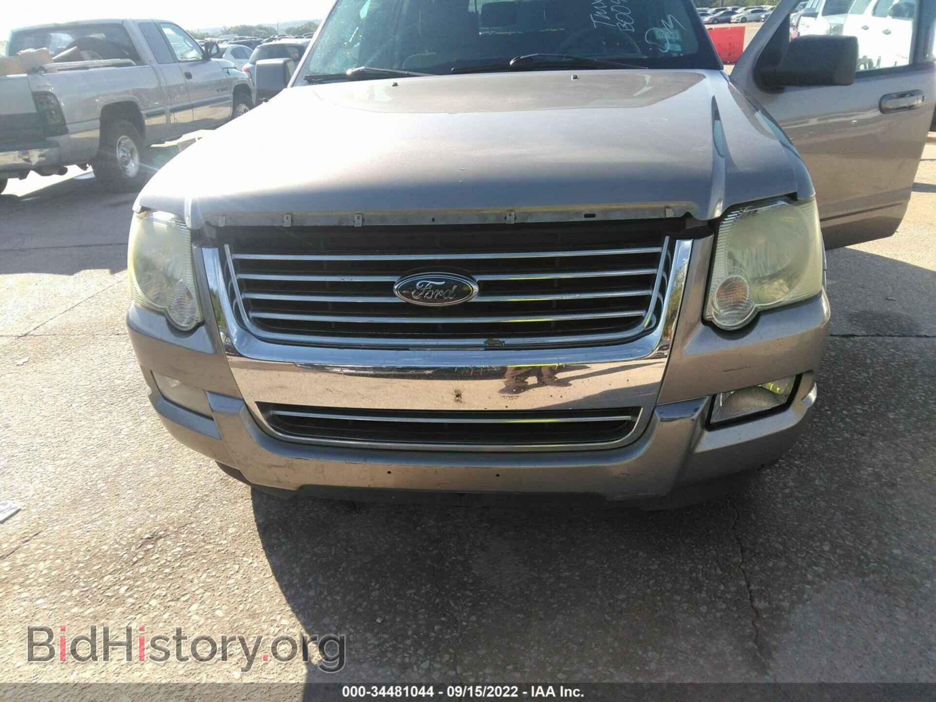 2008 FORD EXPLORER - VIN: 1FMEU63E78UB00441 - Фото 6
