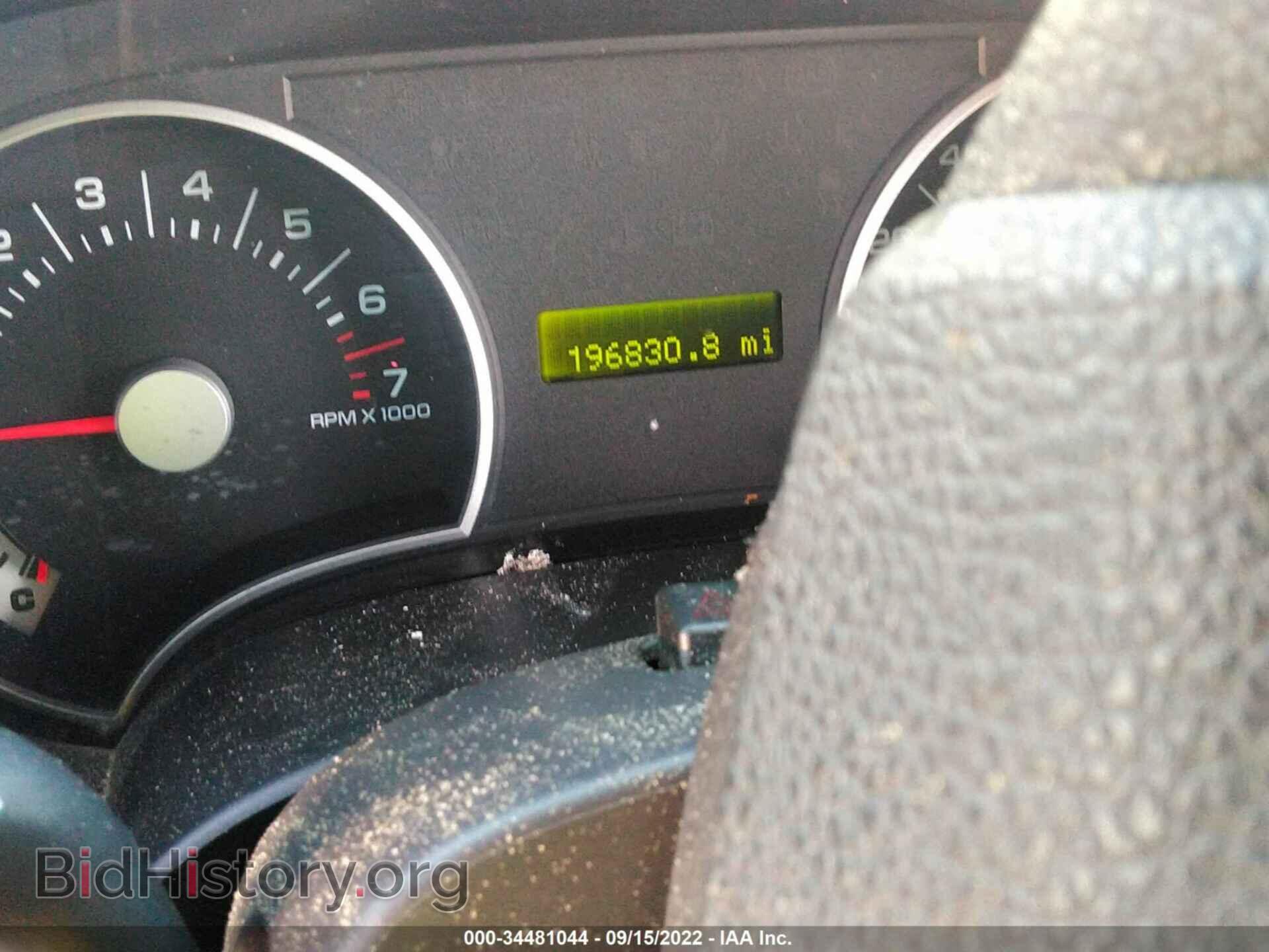 2008 FORD EXPLORER - VIN: 1FMEU63E78UB00441 - Фото 7