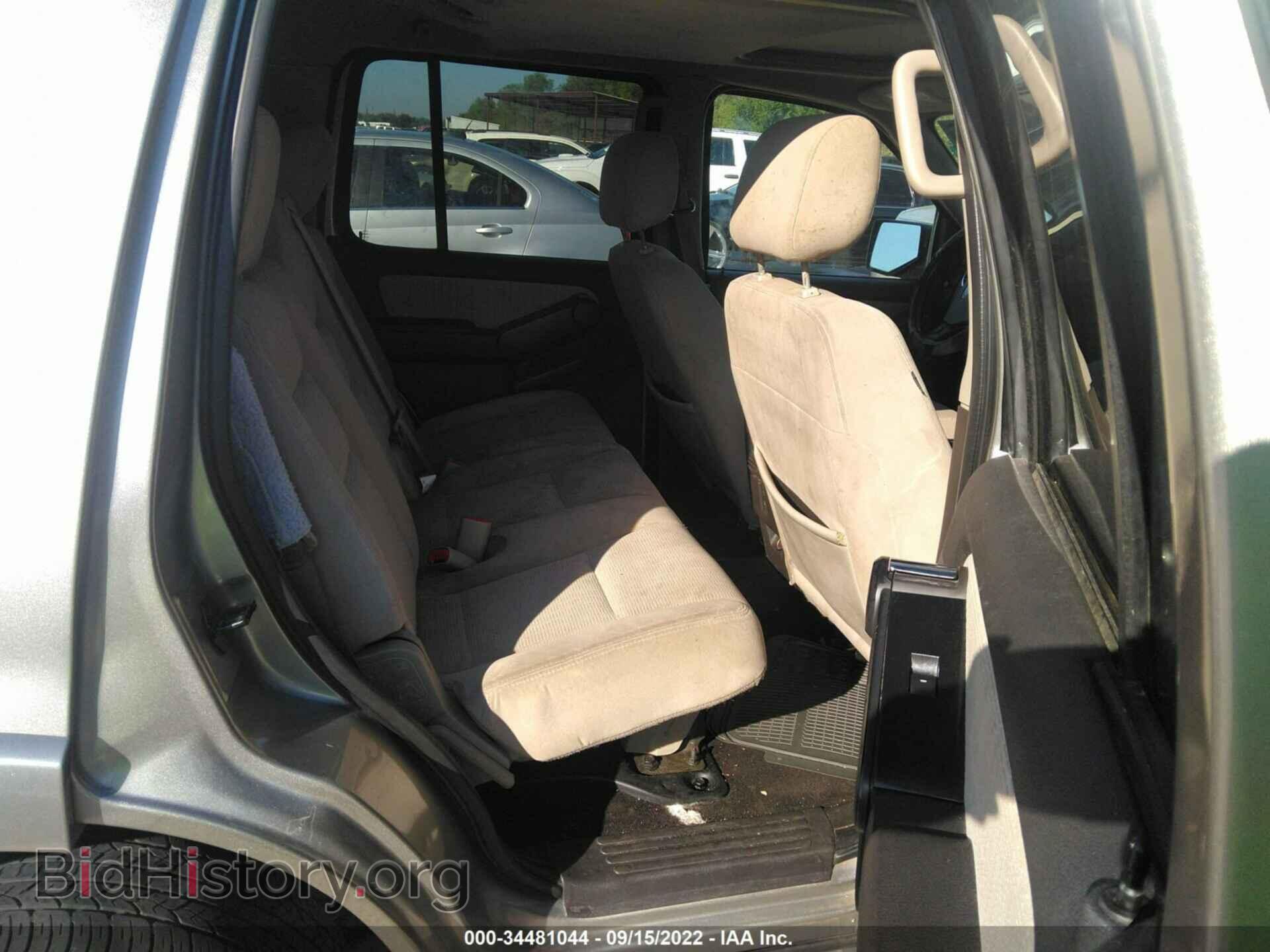 2008 FORD EXPLORER - VIN: 1FMEU63E78UB00441 - Фото 8