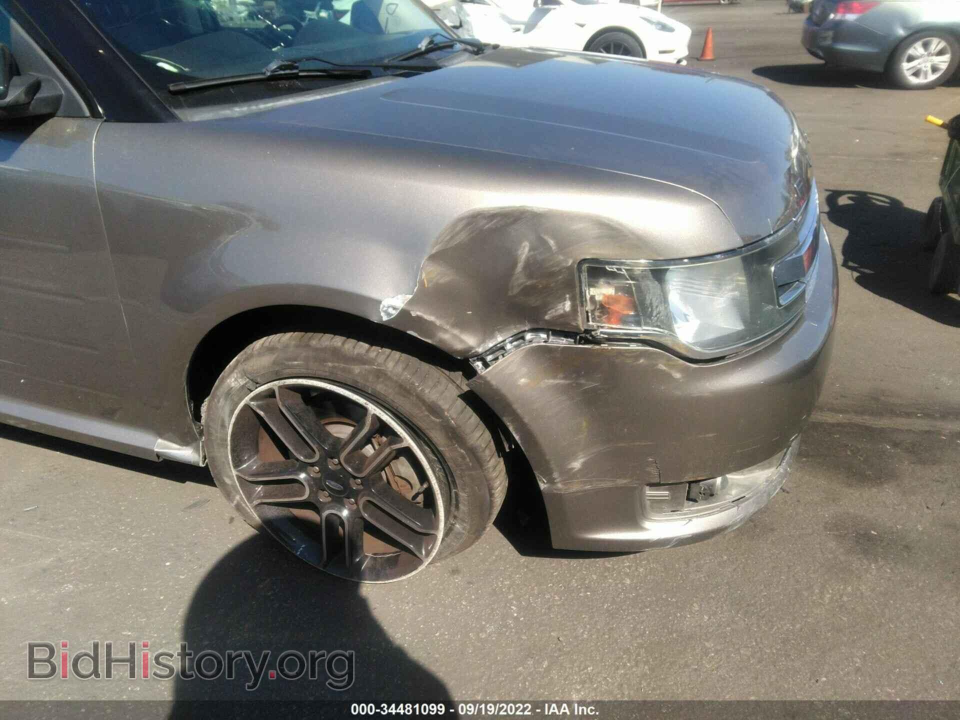 2014 FORD FLEX - VIN: 2FMGK5C82EBD09798 - Photo 6