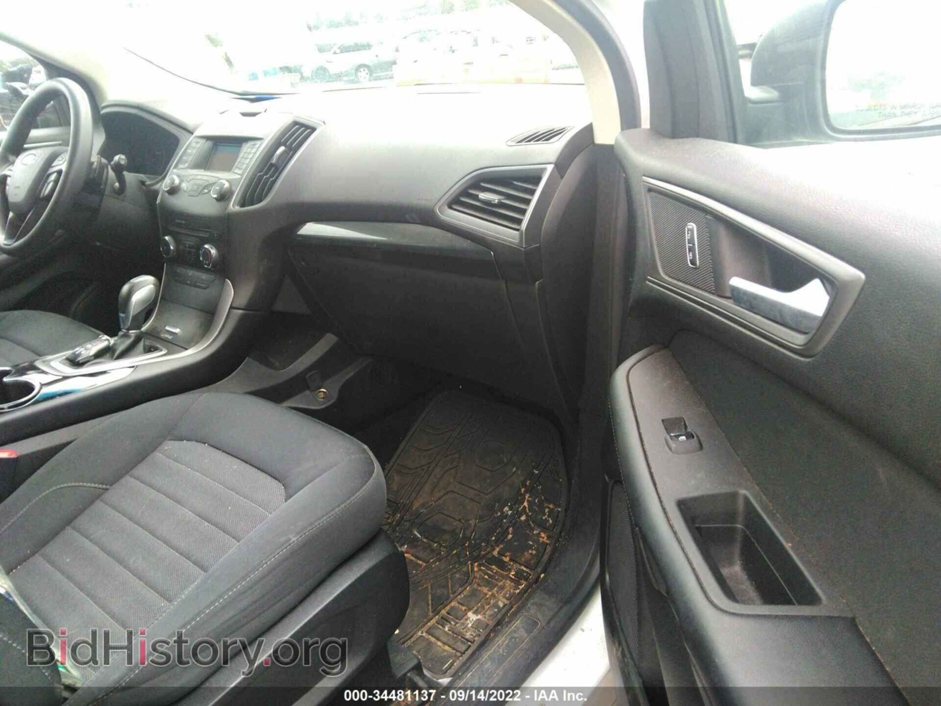 2015 FORD EDGE - VIN: 2FMTK4G97FBC35534 - Фото 5