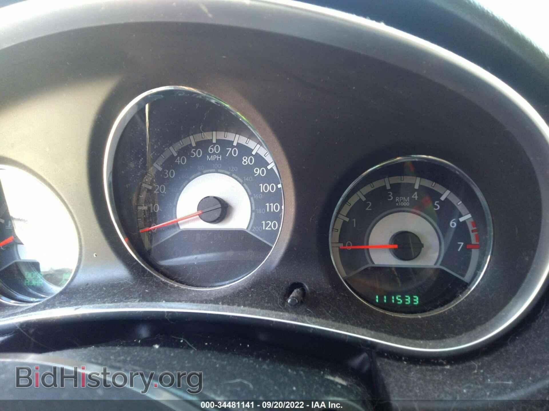 2011 CHRYSLER 200 - VIN: 1C3BC1FG9BN562242 - Фото 7