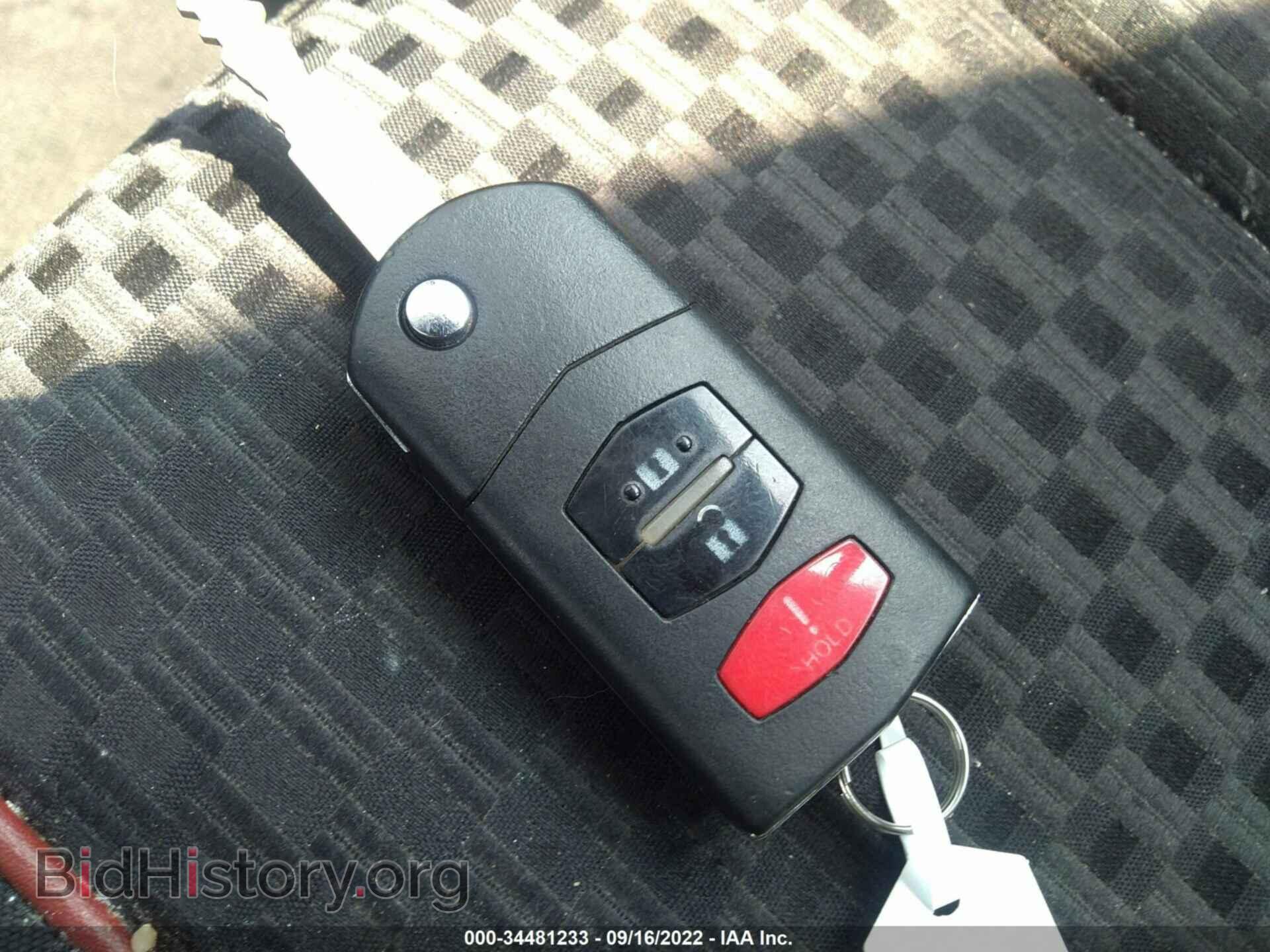 2012 MAZDA MAZDA2 - VIN: JM1DE1LZ8C0143107 - Фото 11
