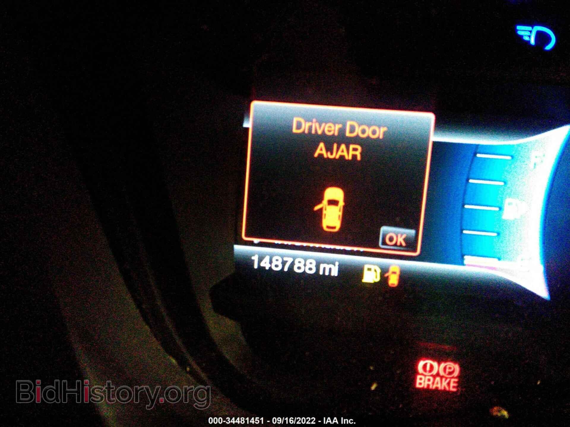 2011 FORD EXPLORER - VIN: 1FMHK8F80BGA20716 - Фото 7
