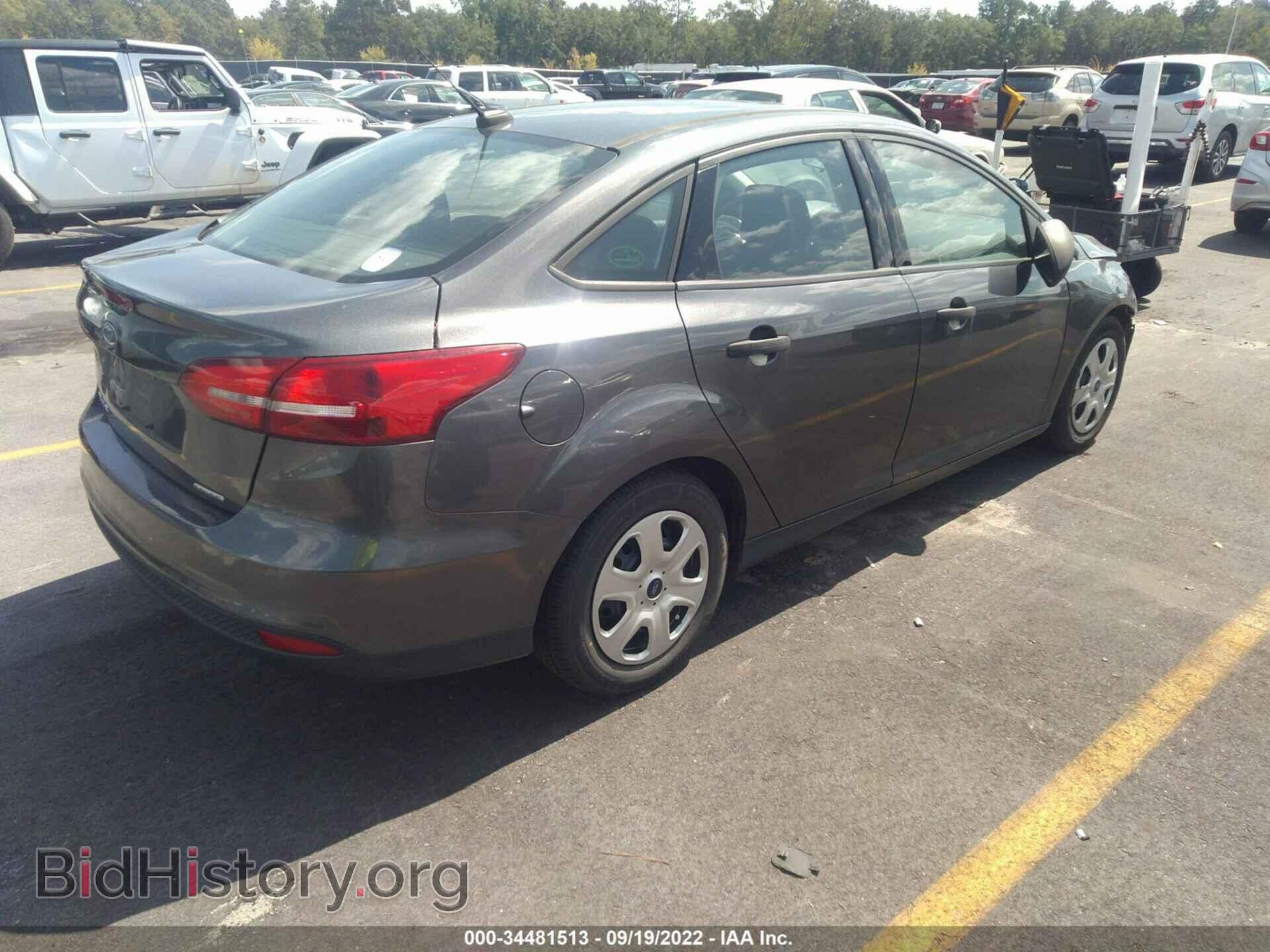2016 FORD FOCUS - VIN: 1FADP3E28GL385184 - Photo 4