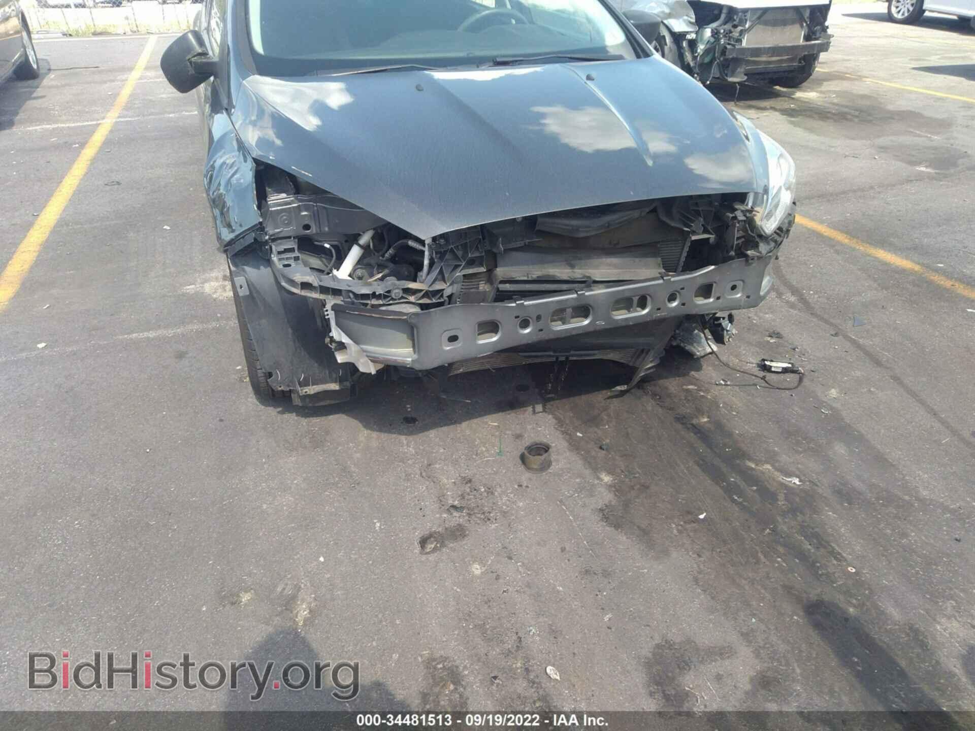 2016 FORD FOCUS - VIN: 1FADP3E28GL385184 - Photo 6