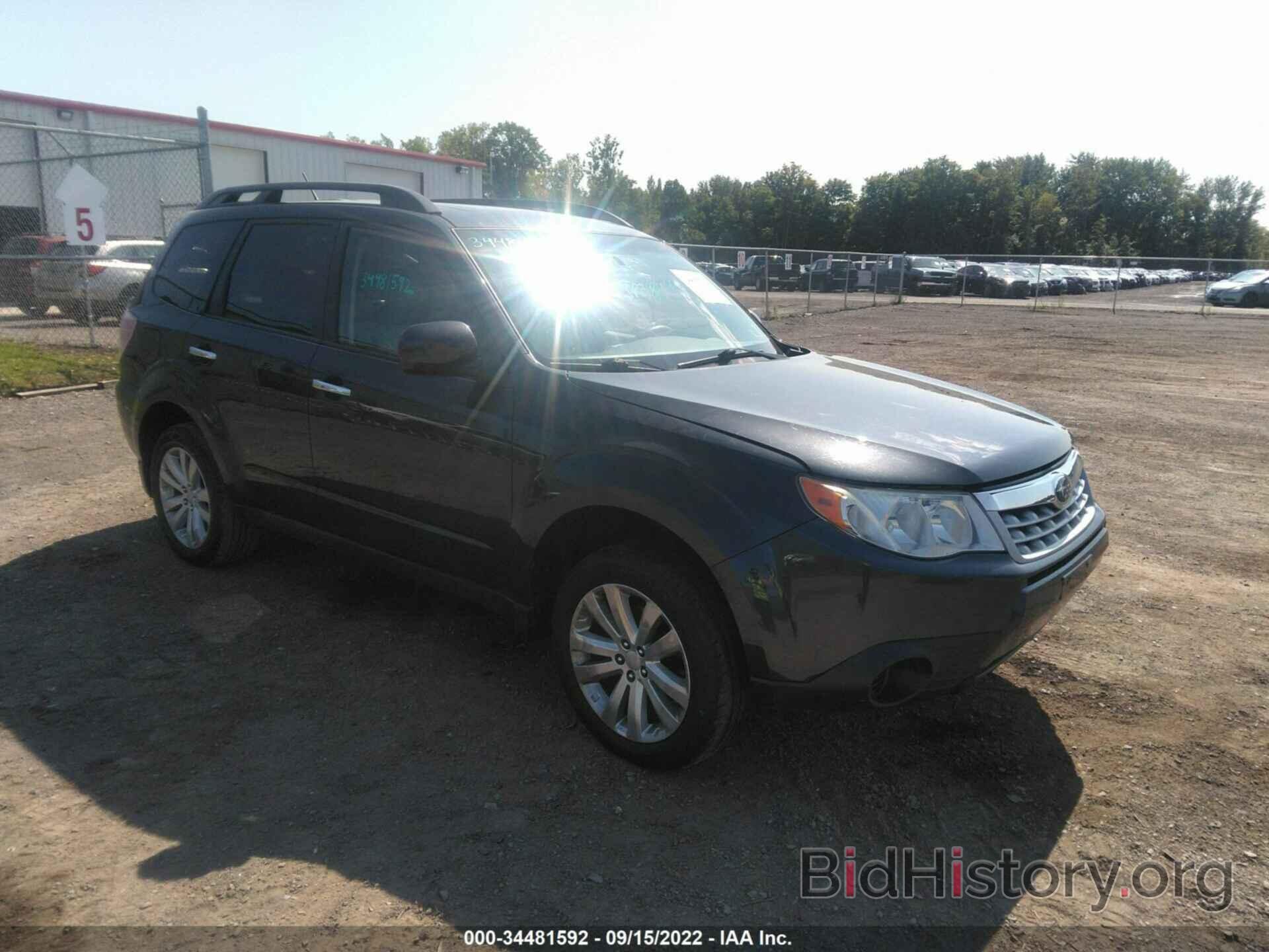 Photo JF2SHADC7CH420311 - SUBARU FORESTER 2012