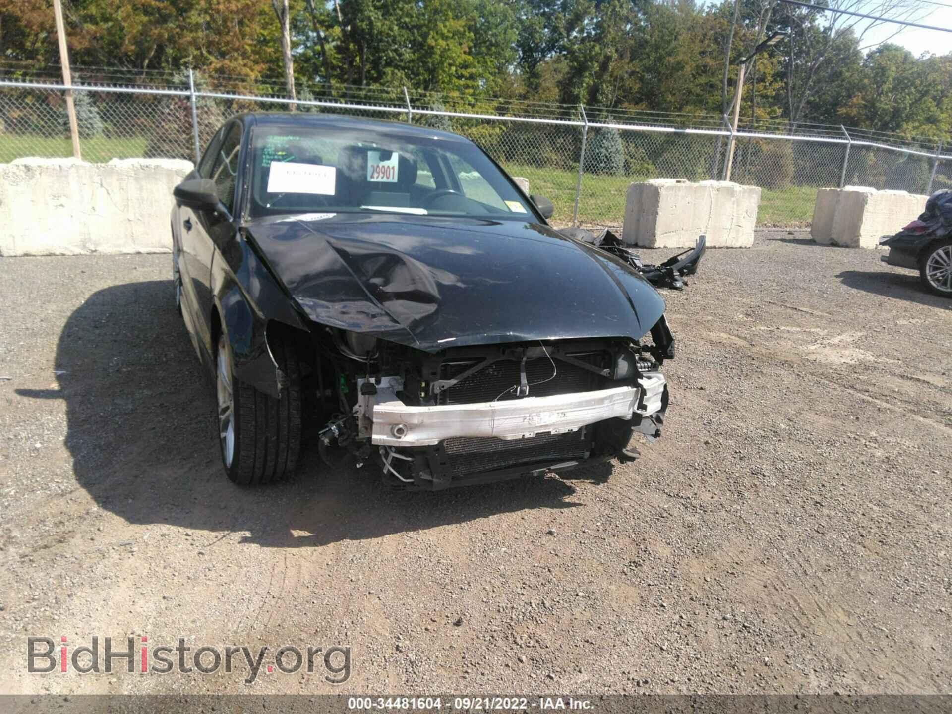 2016 AUDI S3 - VIN: WAUB1GFF2G1107756 - Фото 6