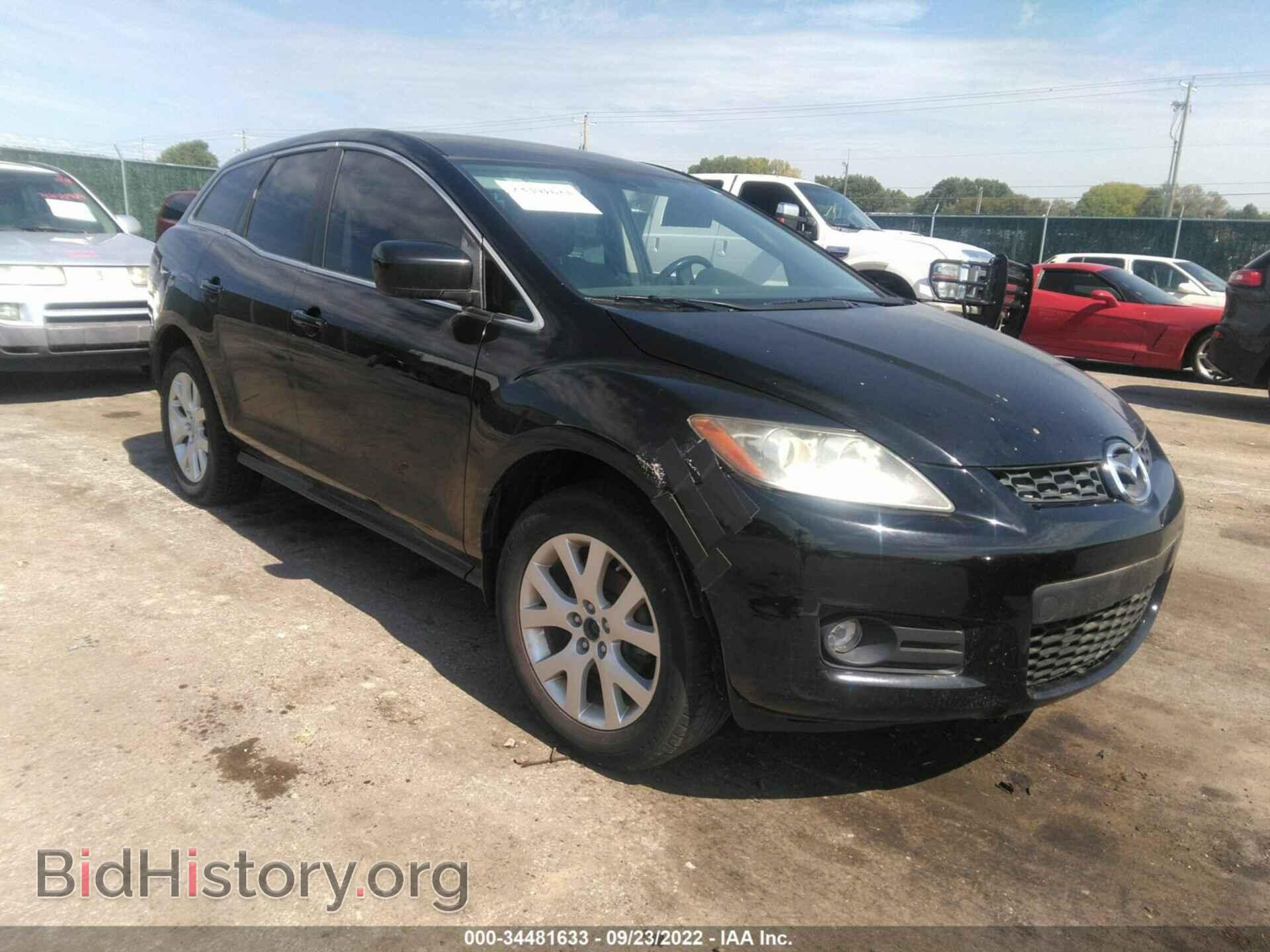 Photo JM3ER293970118117 - MAZDA CX-7 2007
