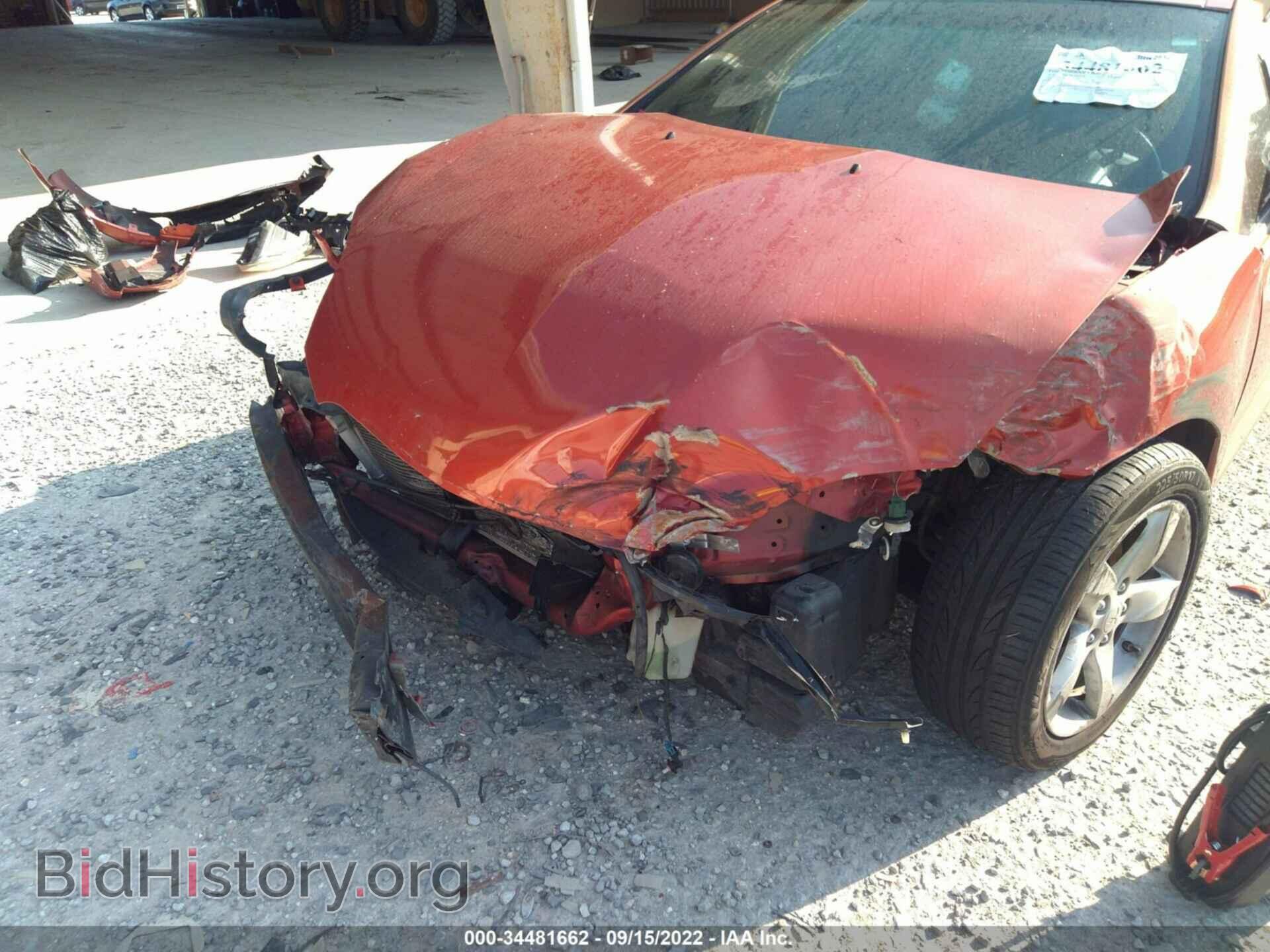 2010 MITSUBISHI ECLIPSE - VIN: 4A37L2EF4AE007047 - Фото 6