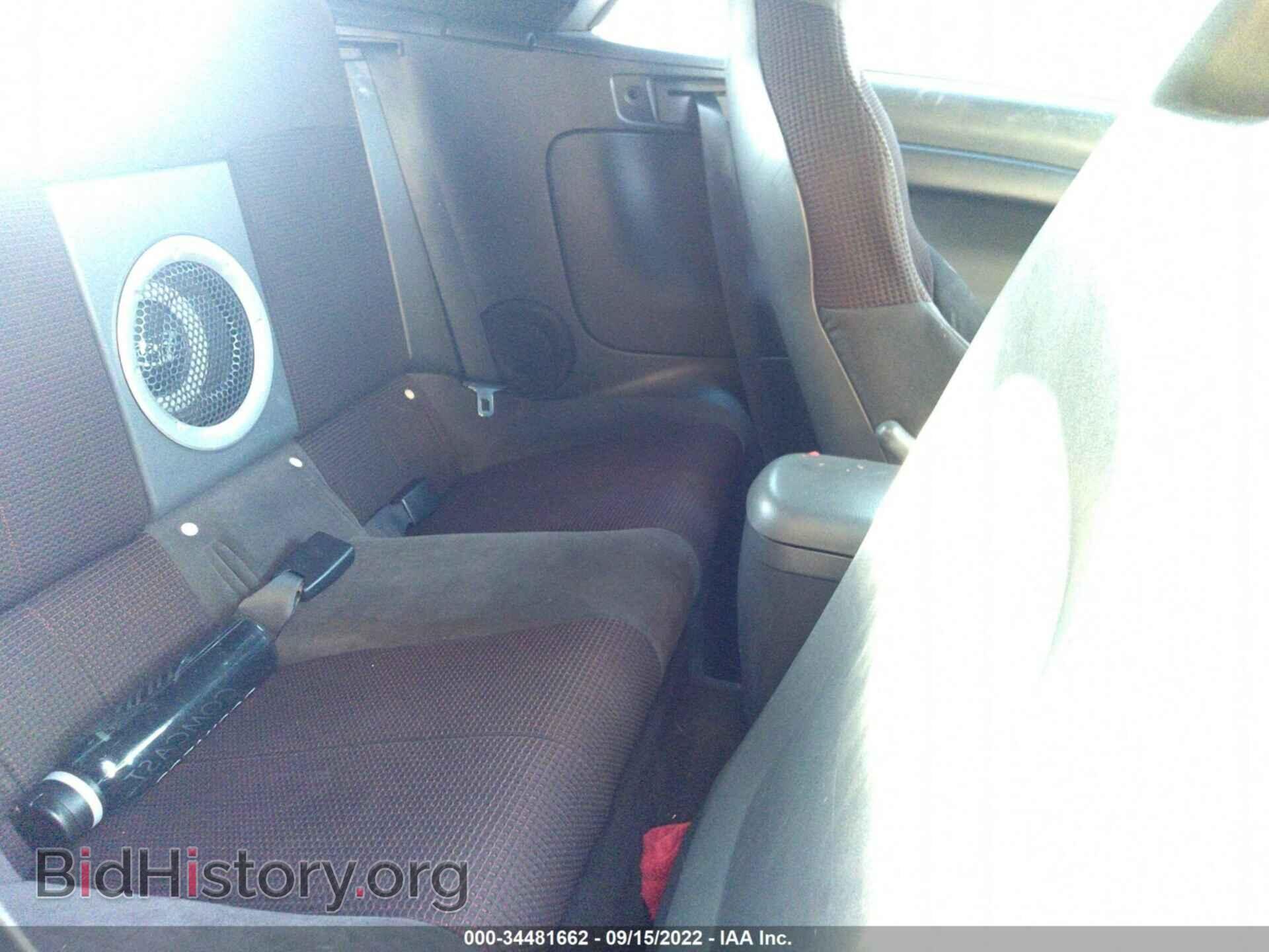 2010 MITSUBISHI ECLIPSE - VIN: 4A37L2EF4AE007047 - Фото 8