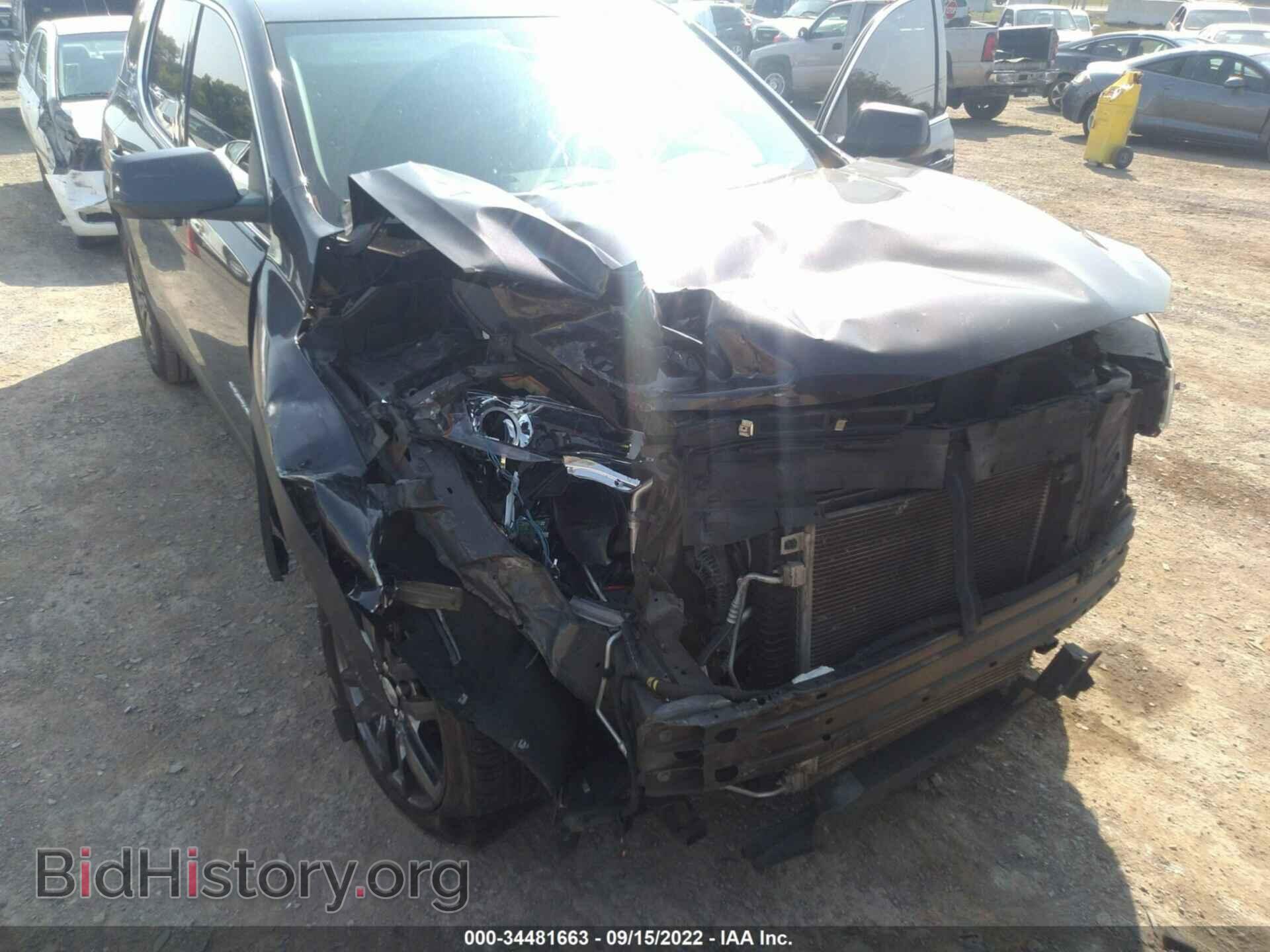 2017 GMC ACADIA - VIN: 1GKKNMLS4HZ136397 - Фото 6