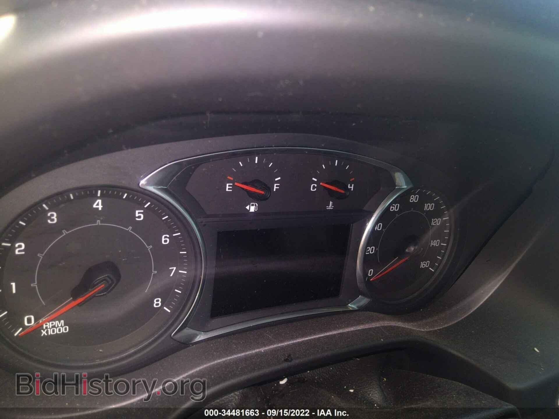 2017 GMC ACADIA - VIN: 1GKKNMLS4HZ136397 - Фото 7