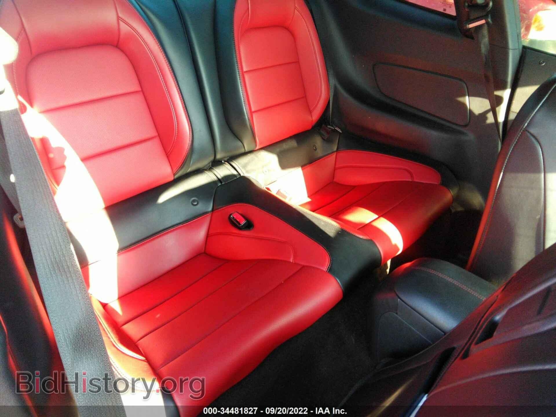 2016 FORD MUSTANG - VIN: 1FA6P8CF6G5259261 - Фото 8