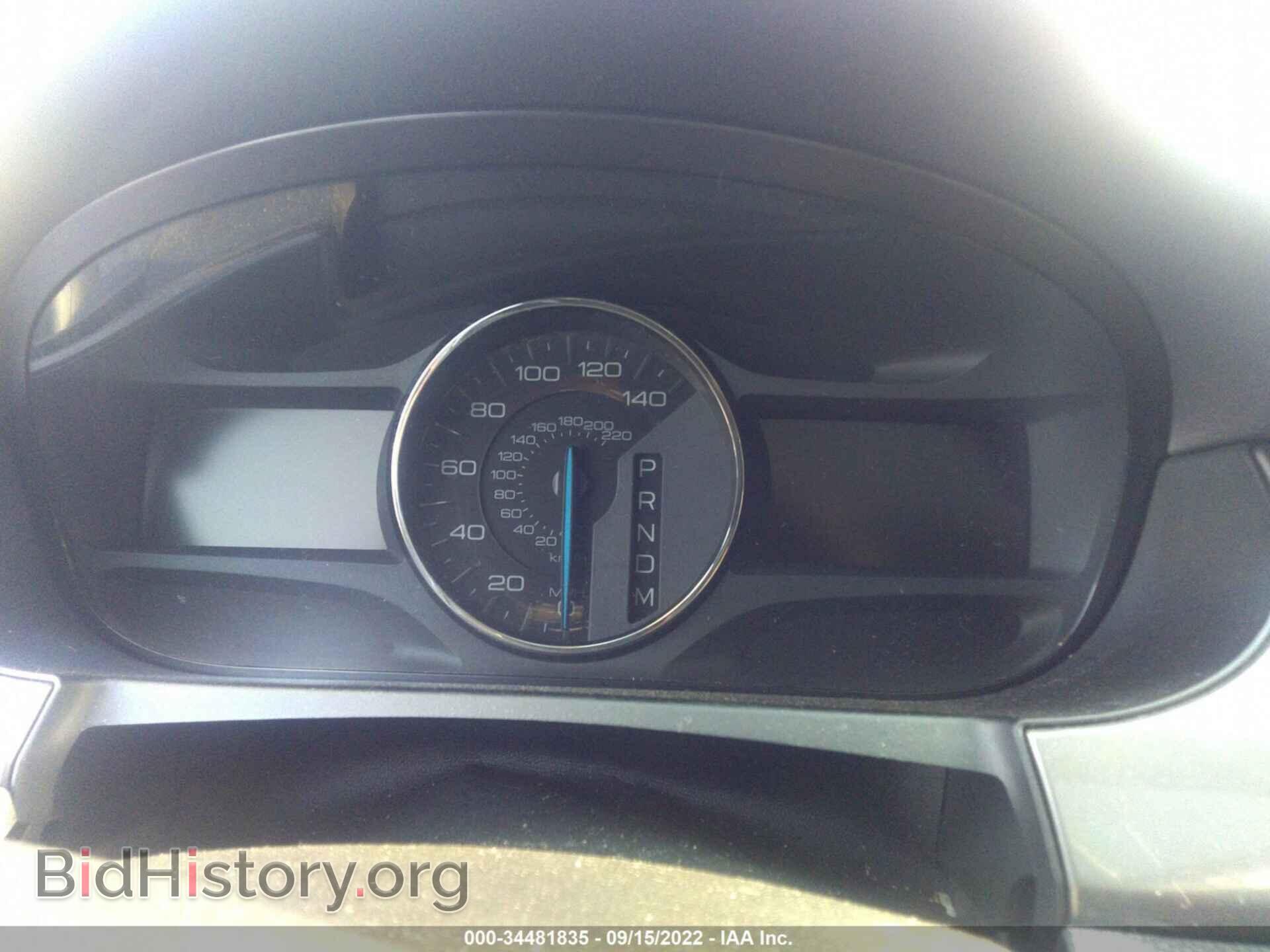2012 FORD EDGE - VIN: 2FMDK4AK7CBA35913 - Фото 7