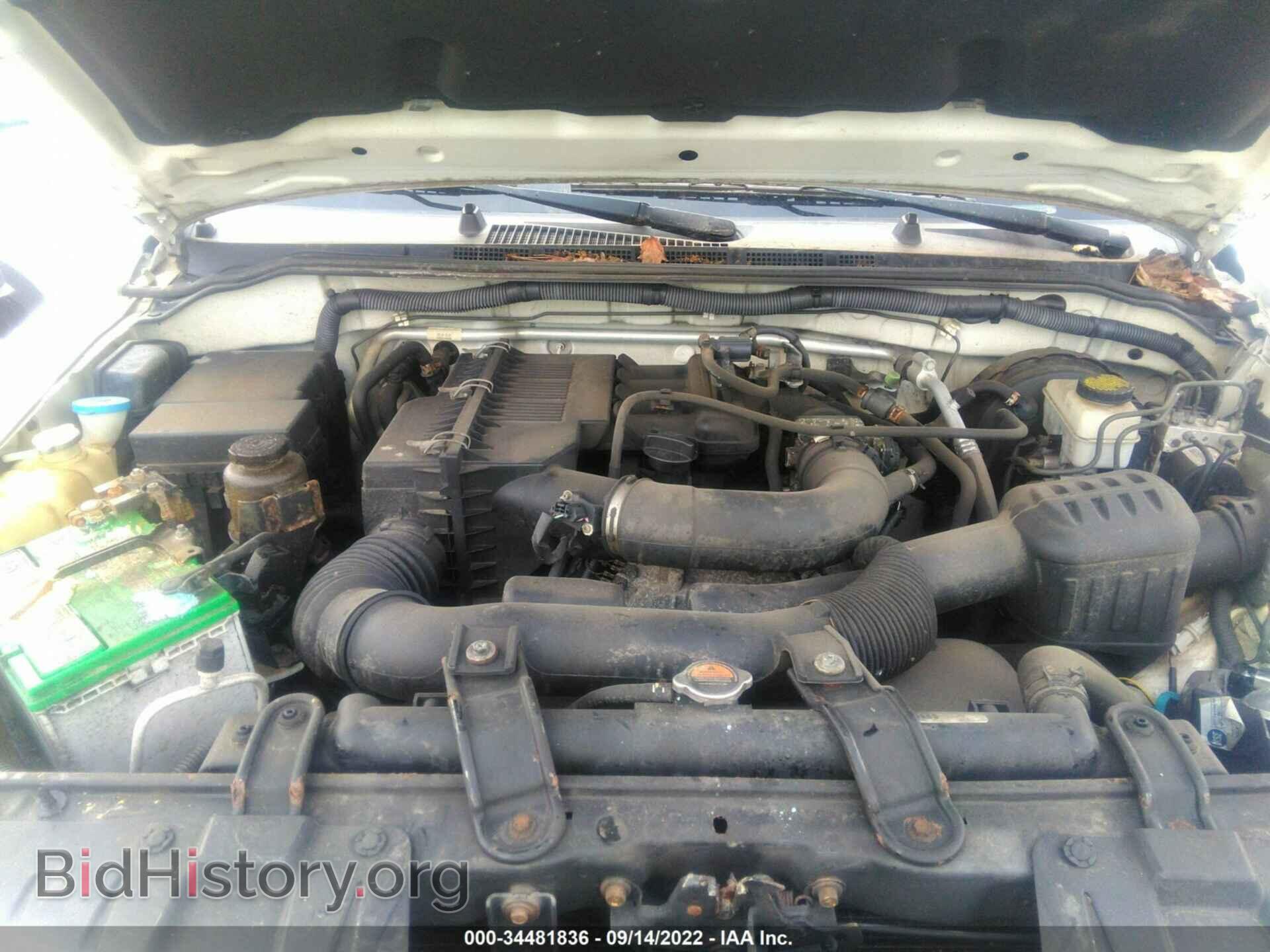 2012 NISSAN FRONTIER - VIN: 1N6BD0CT4CC481695 - Фото 10