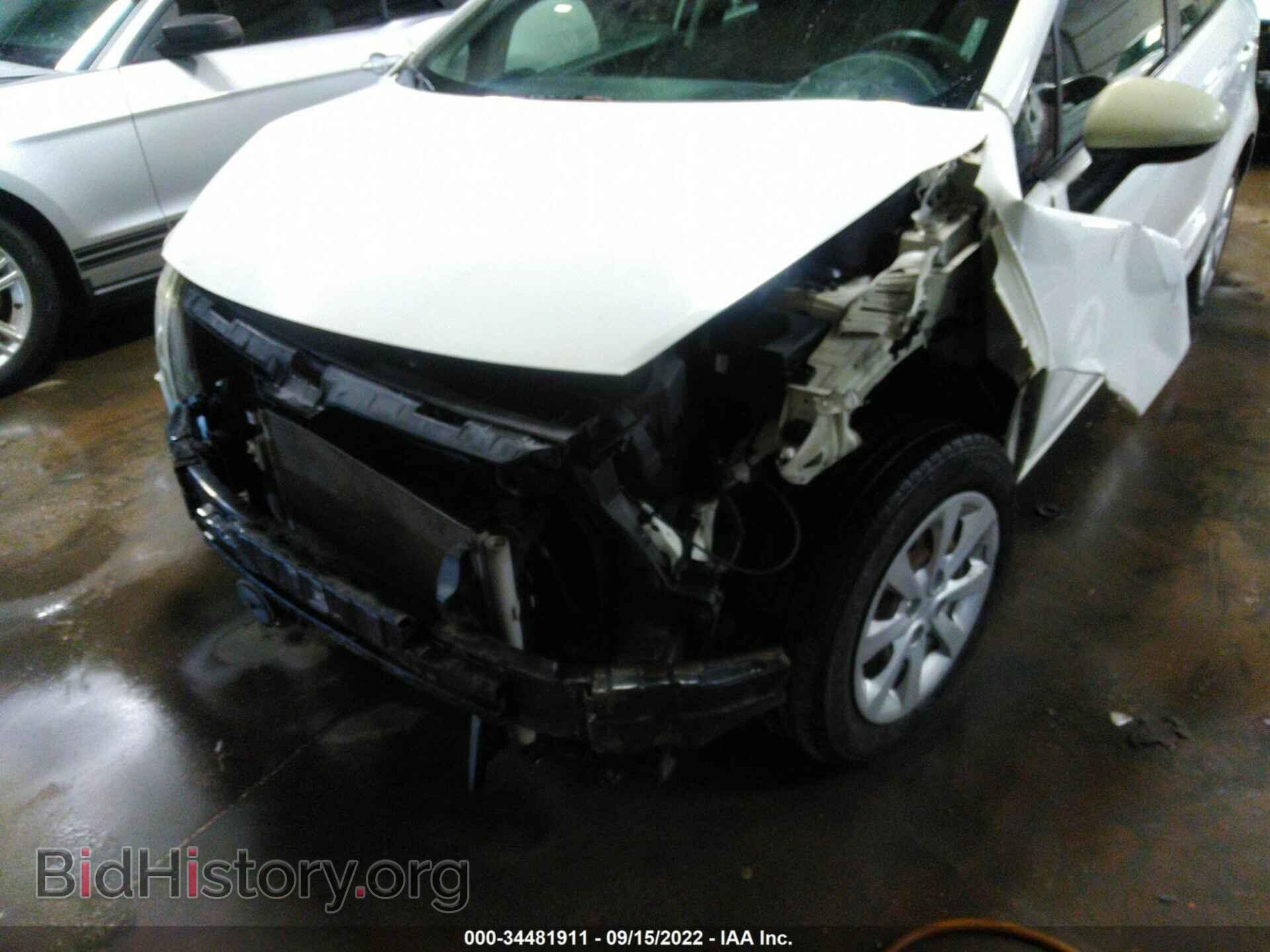 2012 KIA RIO - VIN: KNADM4A32C6077151 - Фото 6