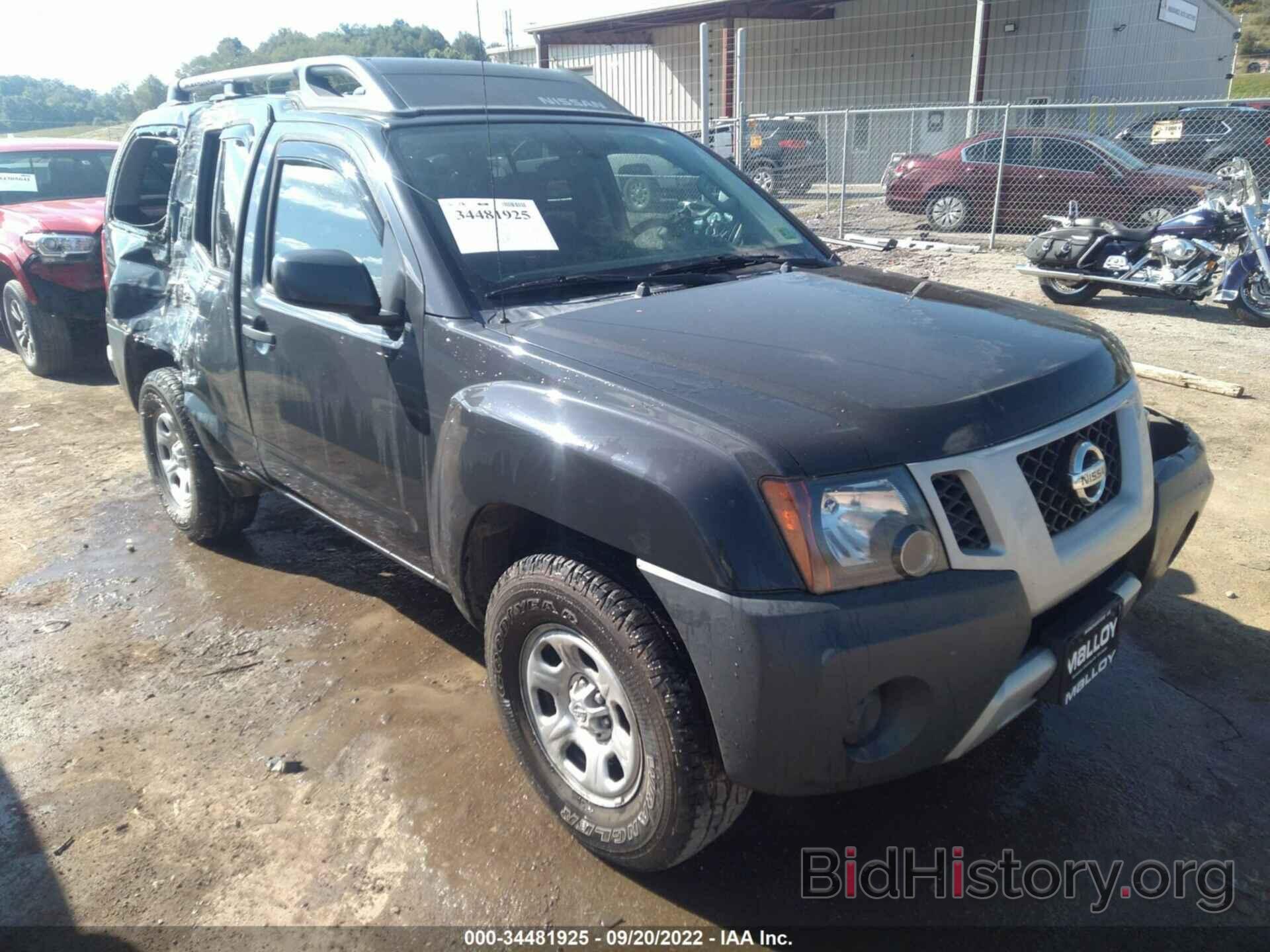 Фотография 5N1AN0NW1DN823429 - NISSAN XTERRA 2013