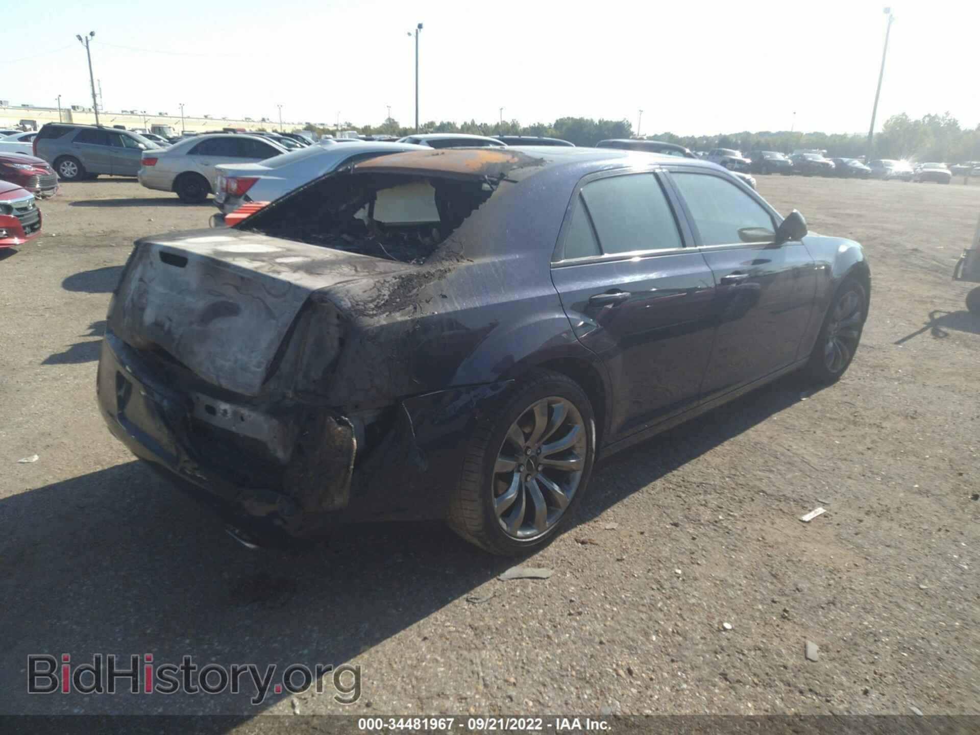 2014 CHRYSLER 300 - VIN: 2C3CCABG1EH229038 - Фото 4