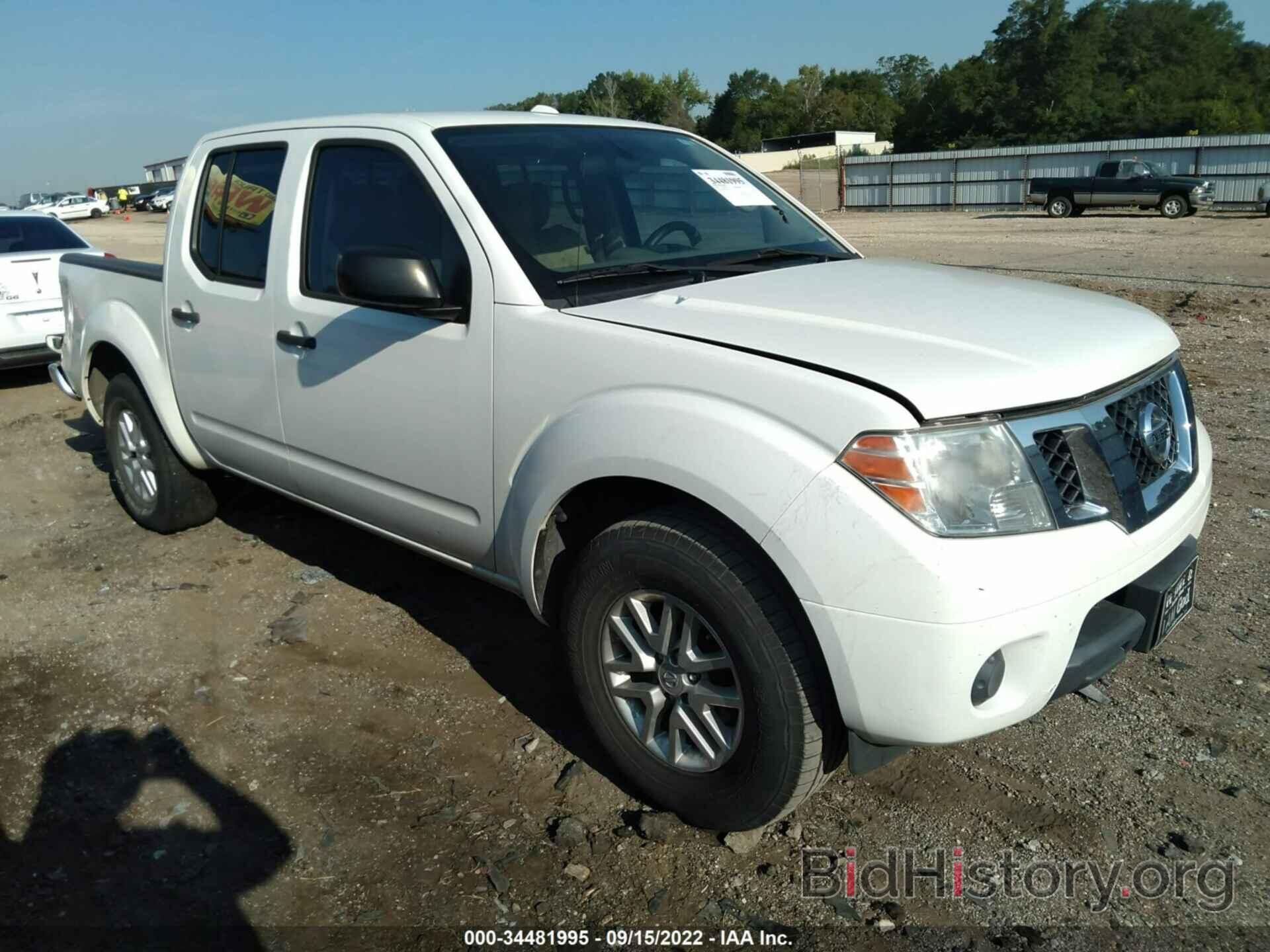 Photo 1N6AD0ER5FN725960 - NISSAN FRONTIER 2015
