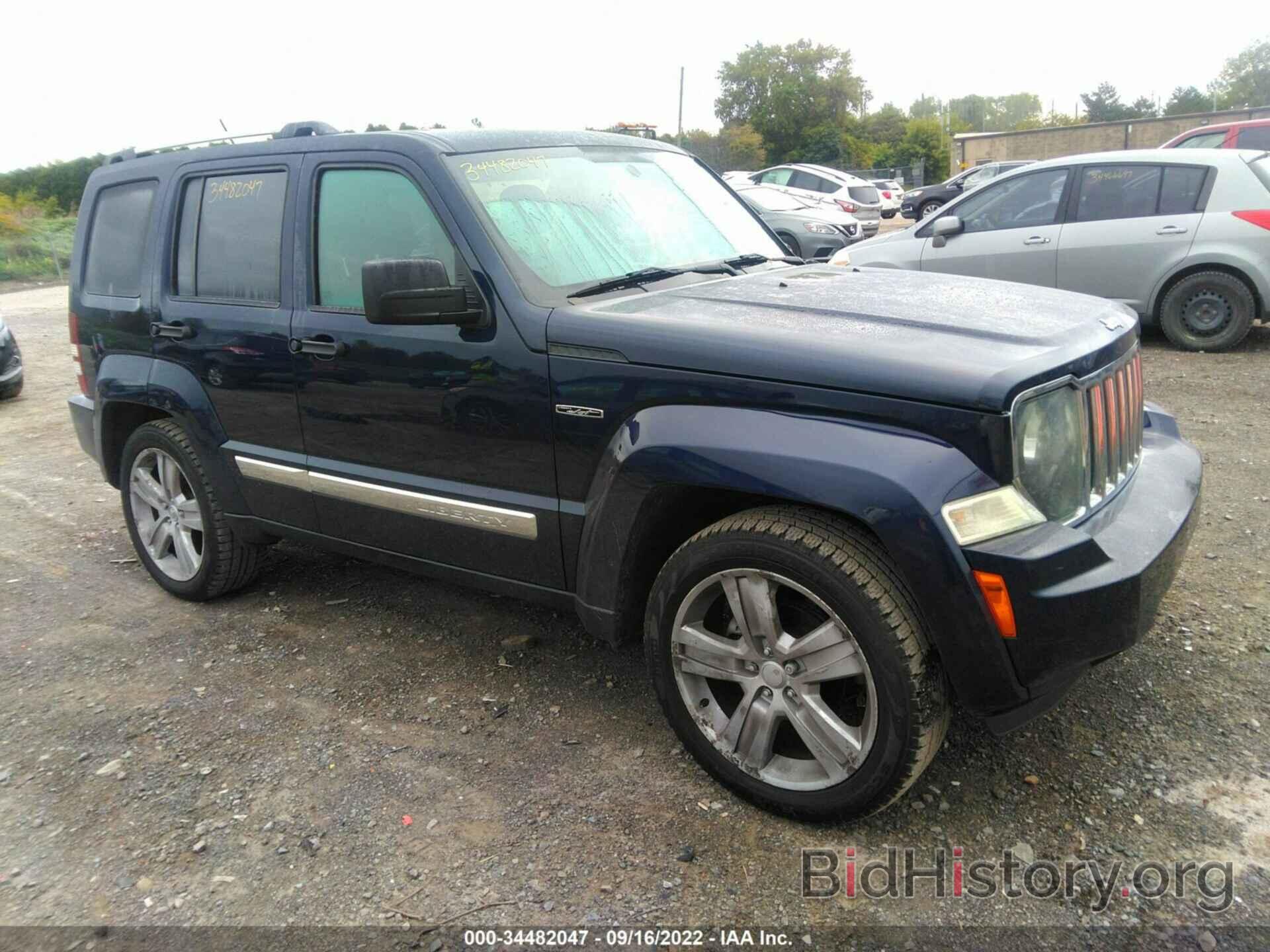 Photo 1C4PJMFK1CW187441 - JEEP LIBERTY 2012