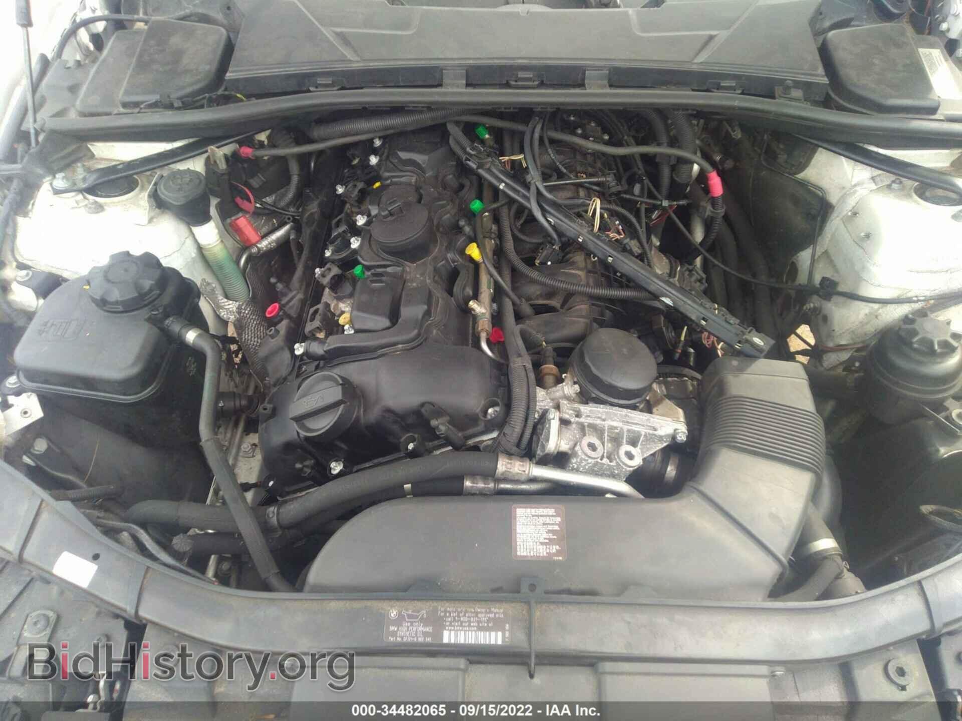 2012 BMW 3 SERIES - VIN: WBAKF9C52CE859405 - Фото 10