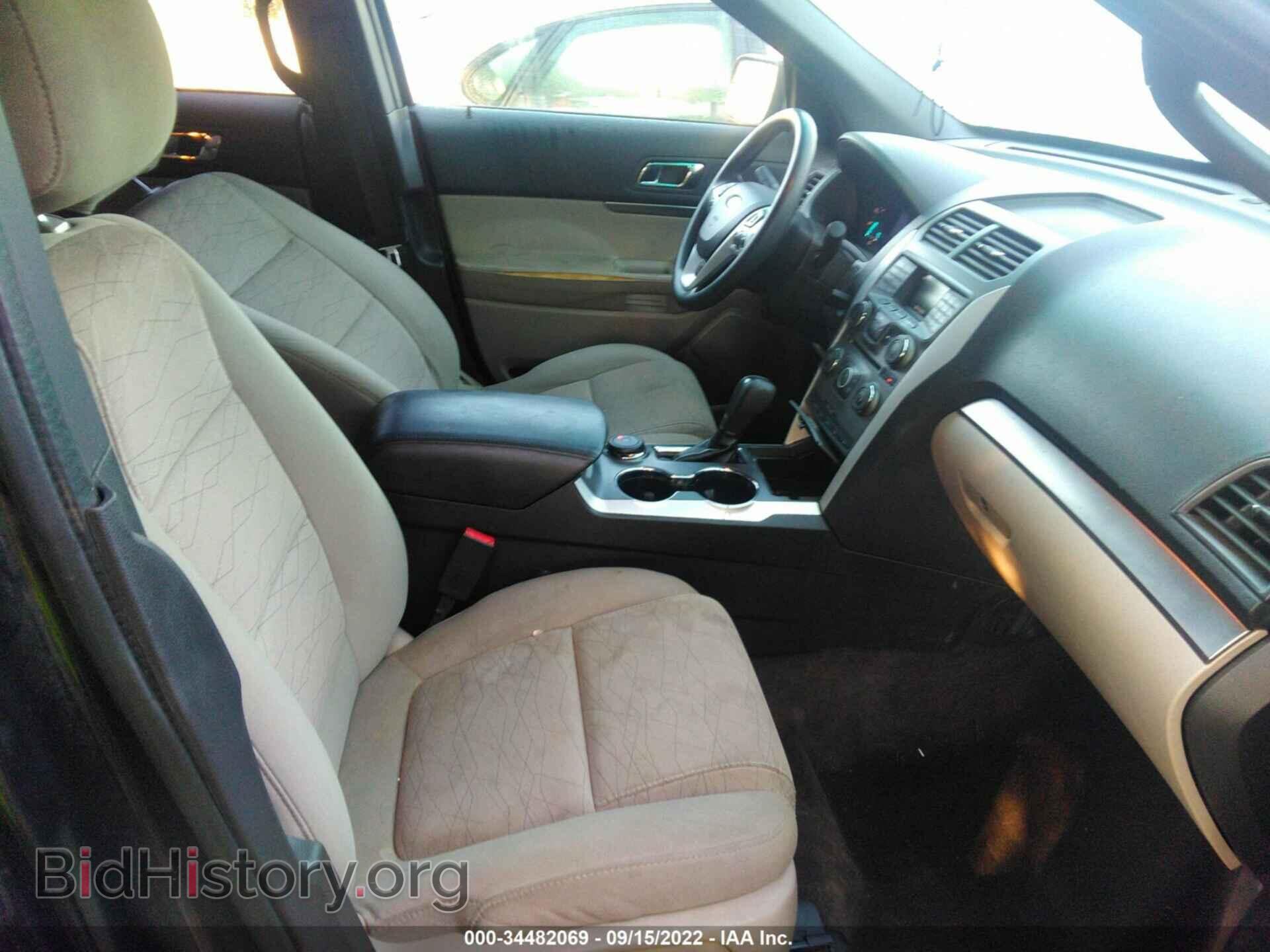 2014 FORD EXPLORER - VIN: 1FM5K8B8XEGC28146 - Фото 5
