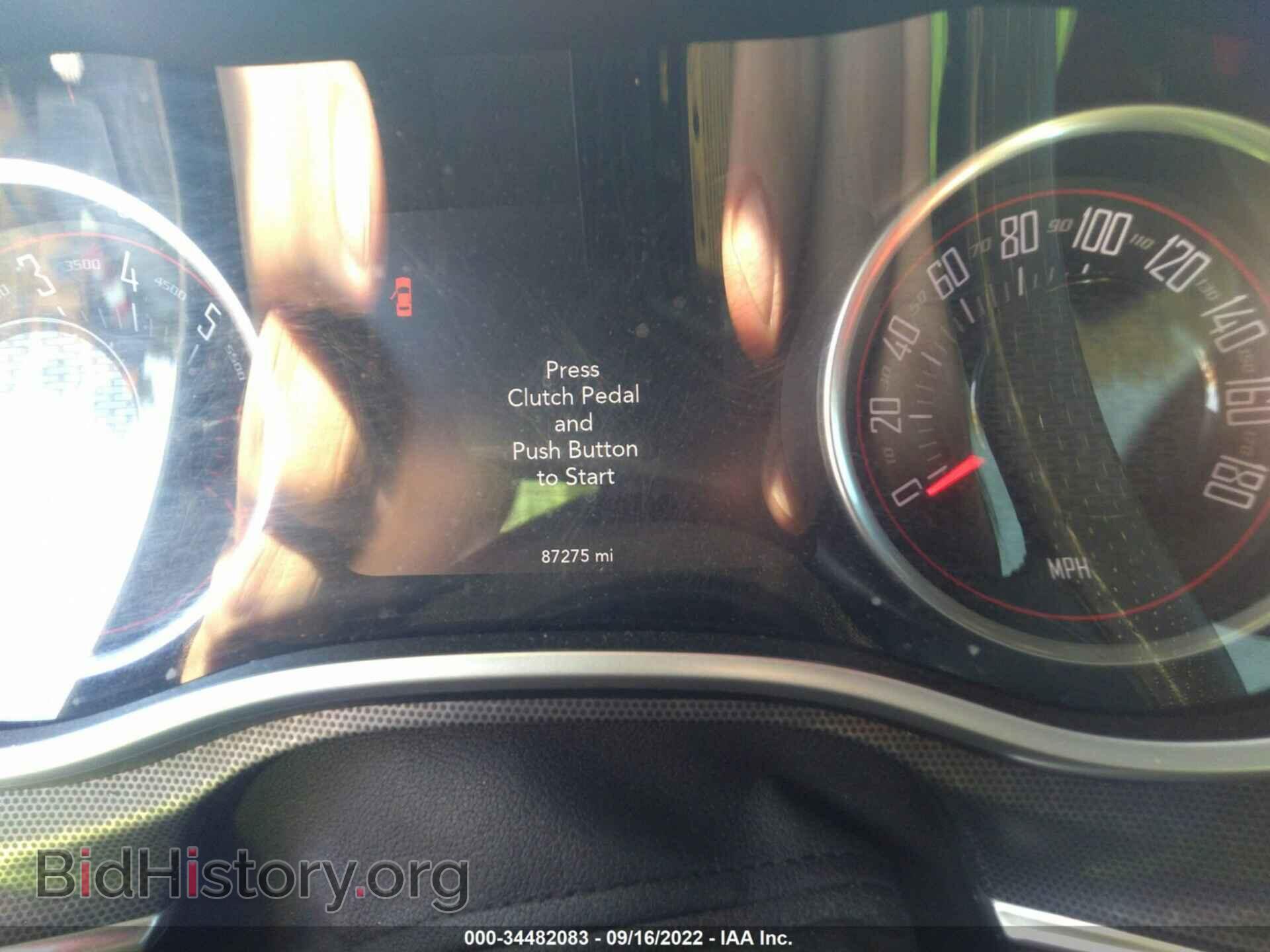 2016 DODGE CHALLENGER - VIN: 2C3CDZFJ5GH235865 - Фото 7