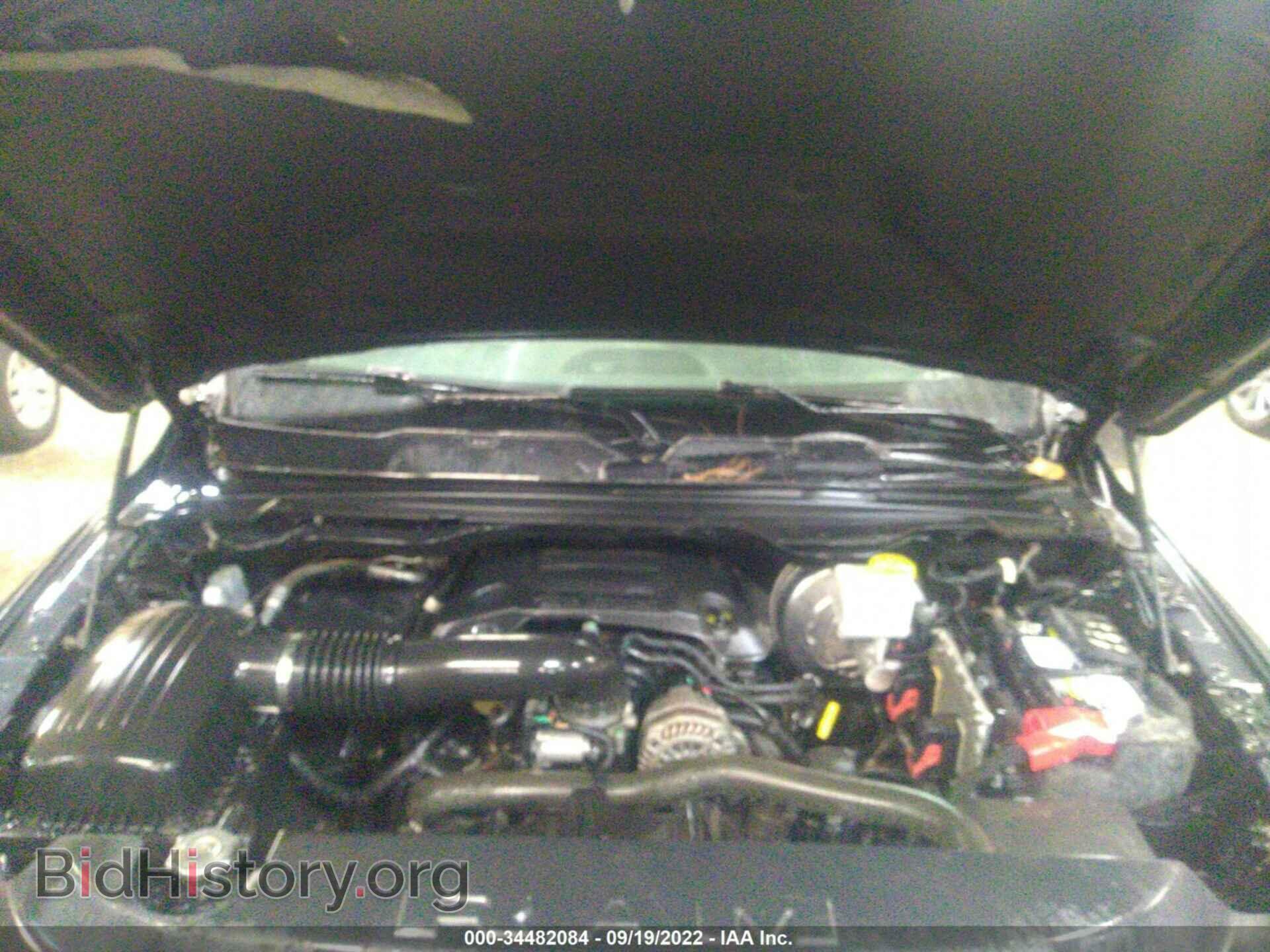2020 RAM 1500 - VIN: 1C6SRFFT3LN111482 - Фото 10
