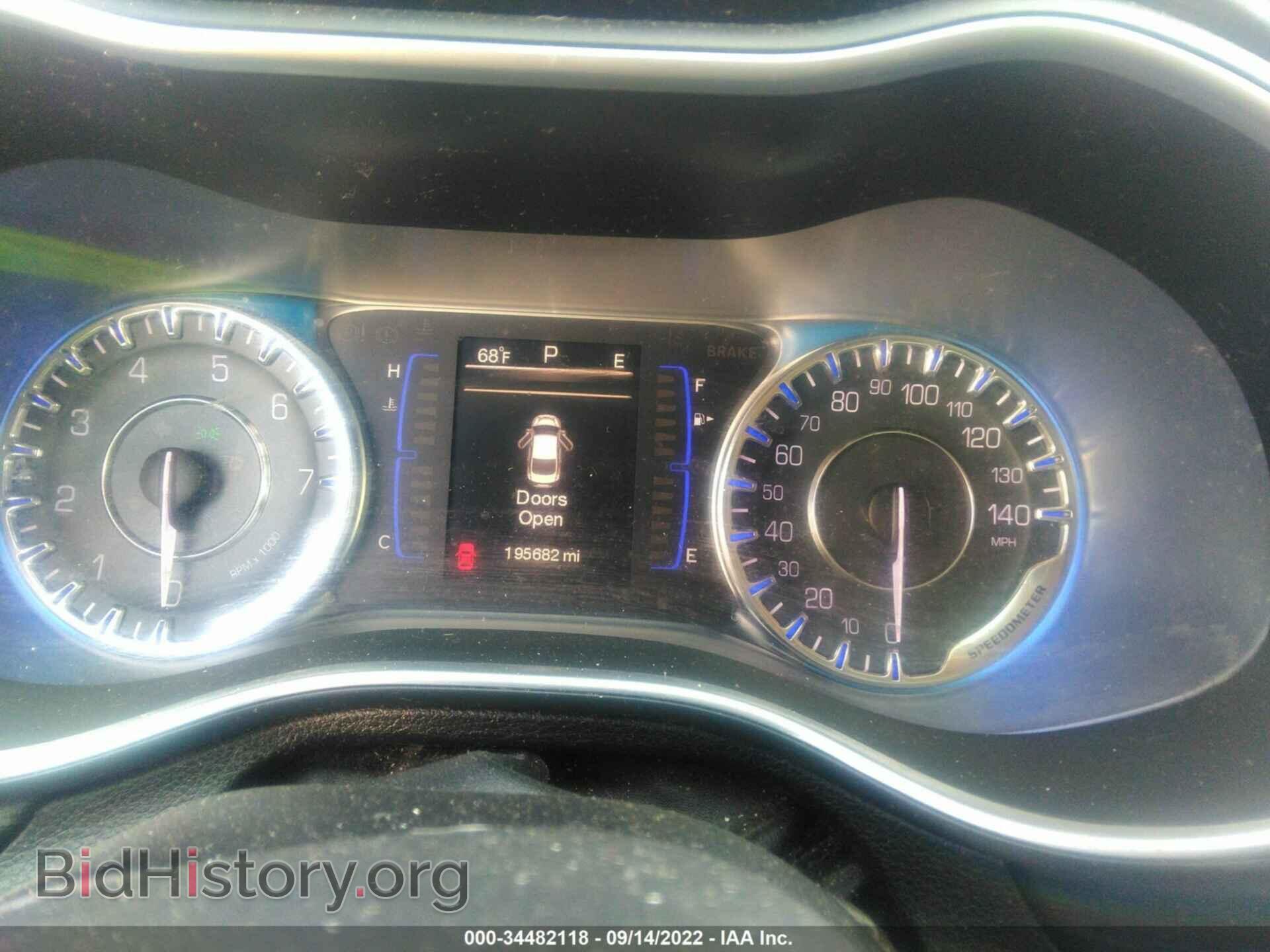 2015 CHRYSLER 200 - VIN: 1C3CCCABXFN683265 - Фото 7