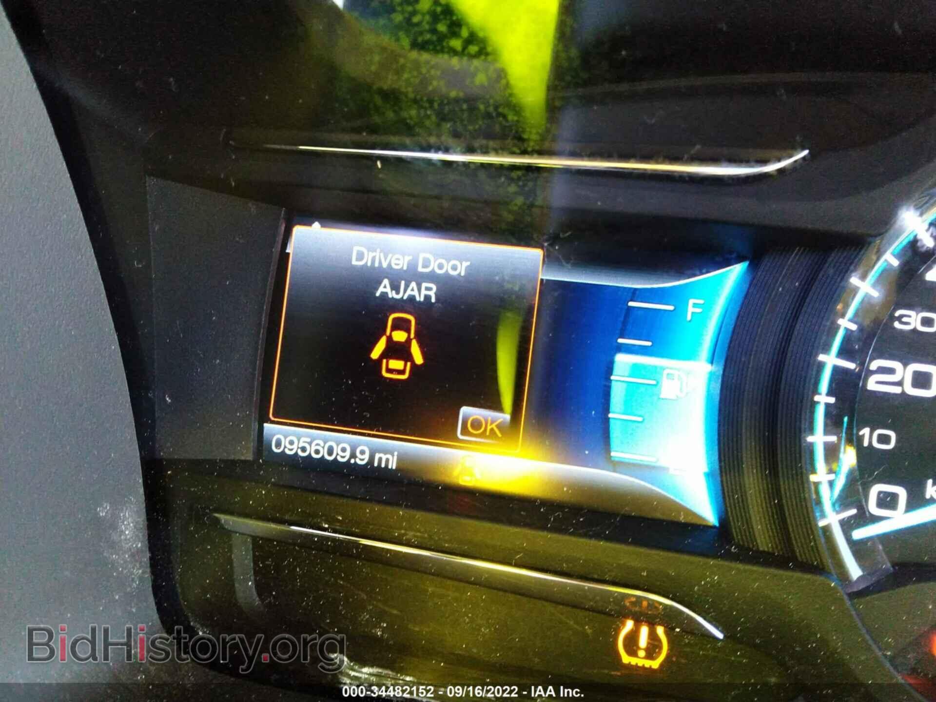 2019 FORD FLEX - VIN: 2FMGK5D82KBA32418 - Фото 7