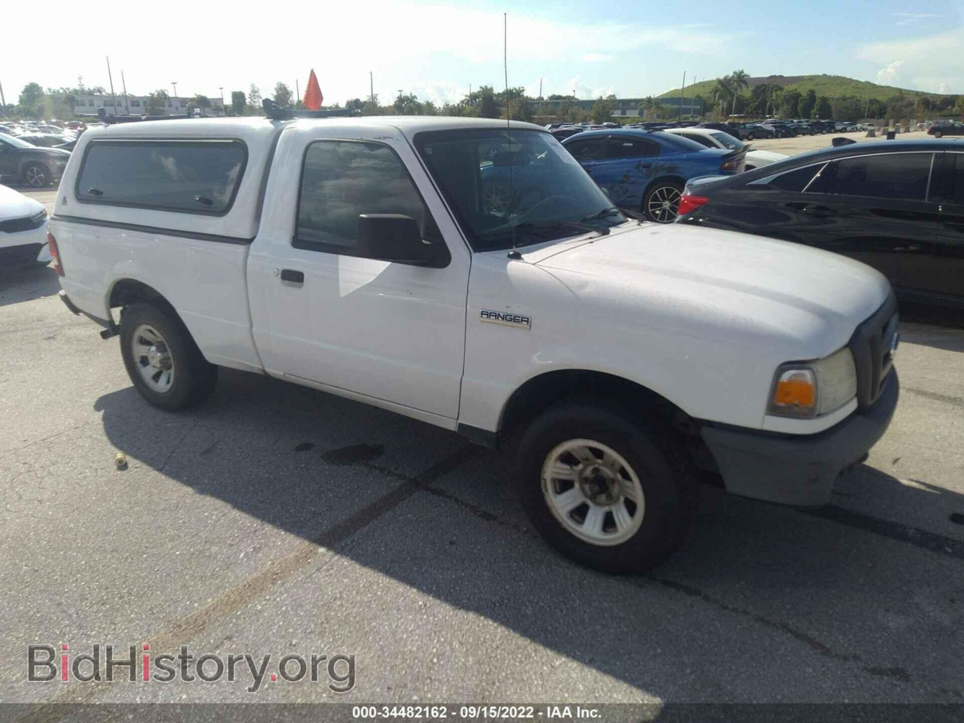 Фотография 1FTKR1AD7BPB02007 - FORD RANGER 2011