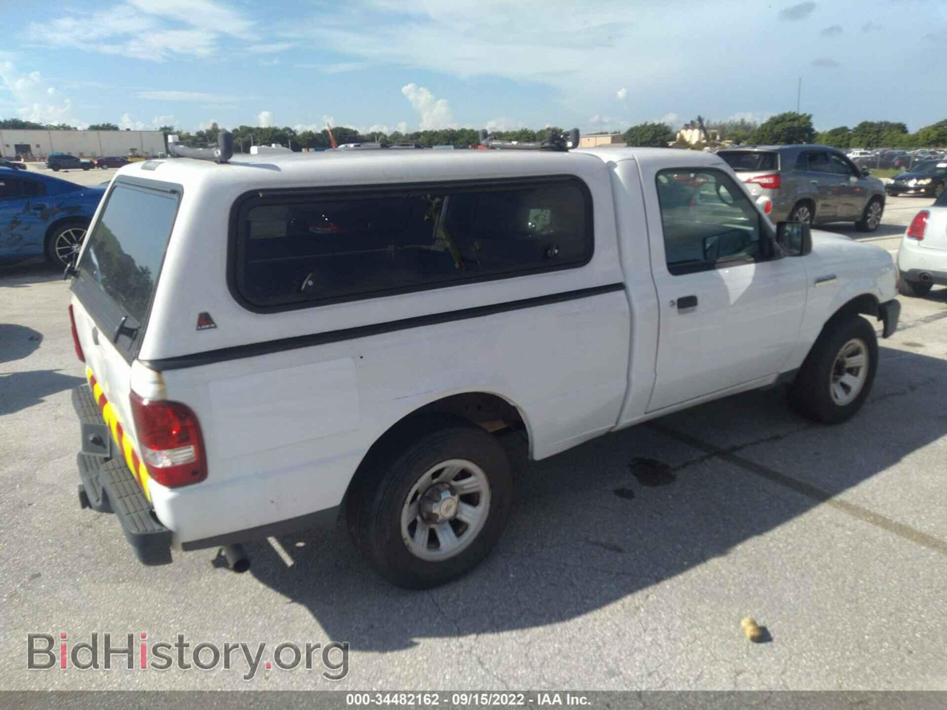 2011 FORD RANGER - VIN: 1FTKR1AD7BPB02007 - Фото 4