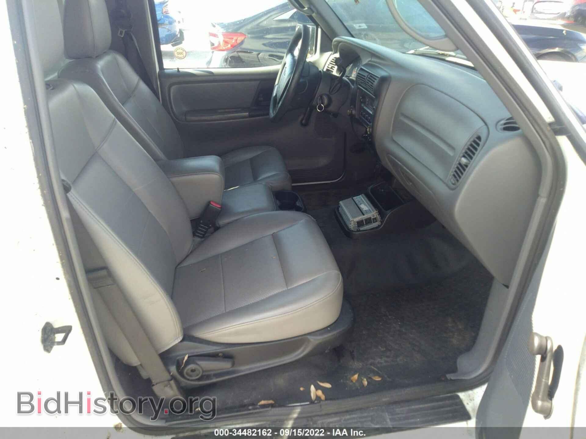 2011 FORD RANGER - VIN: 1FTKR1AD7BPB02007 - Фото 5