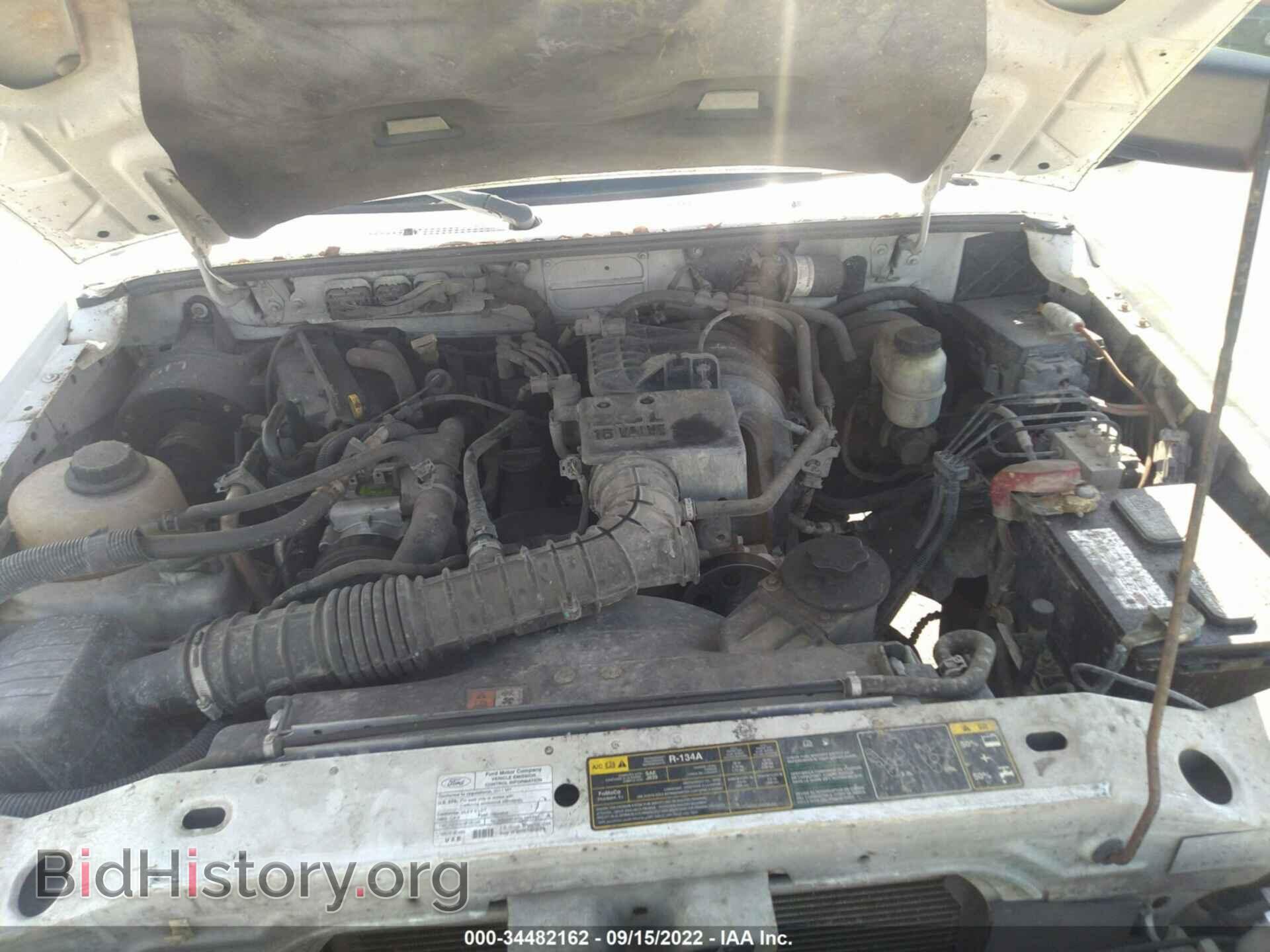 2011 FORD RANGER - VIN: 1FTKR1AD7BPB02007 - Фото 10