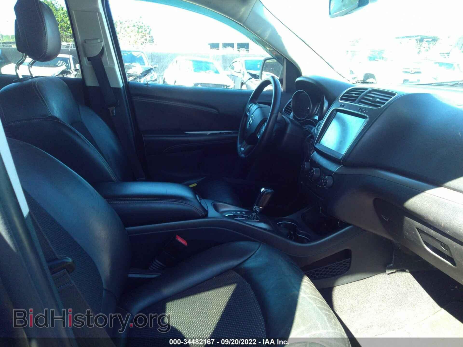 2019 DODGE JOURNEY - VIN: 3C4PDCGB2KT731658 - Фото 5