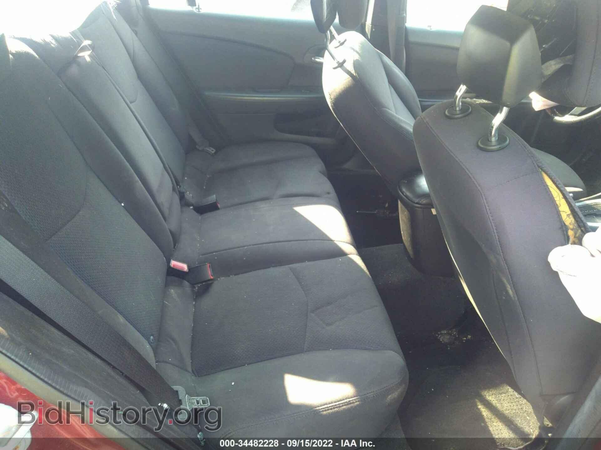 2013 CHRYSLER 200 - VIN: 1C3CCBBG2DN702067 - Photo 8
