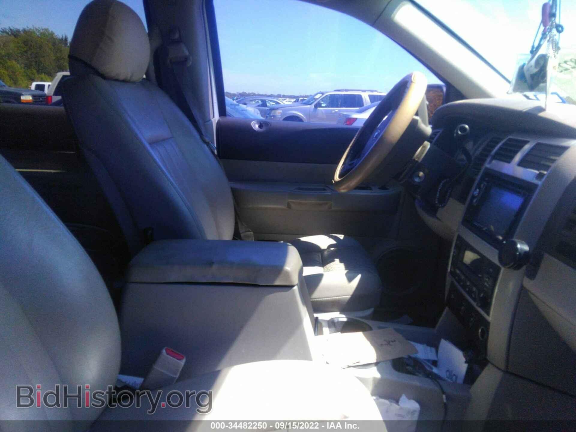2006 DODGE DURANGO - VIN: 1D8HD58266F137736 - Фото 5