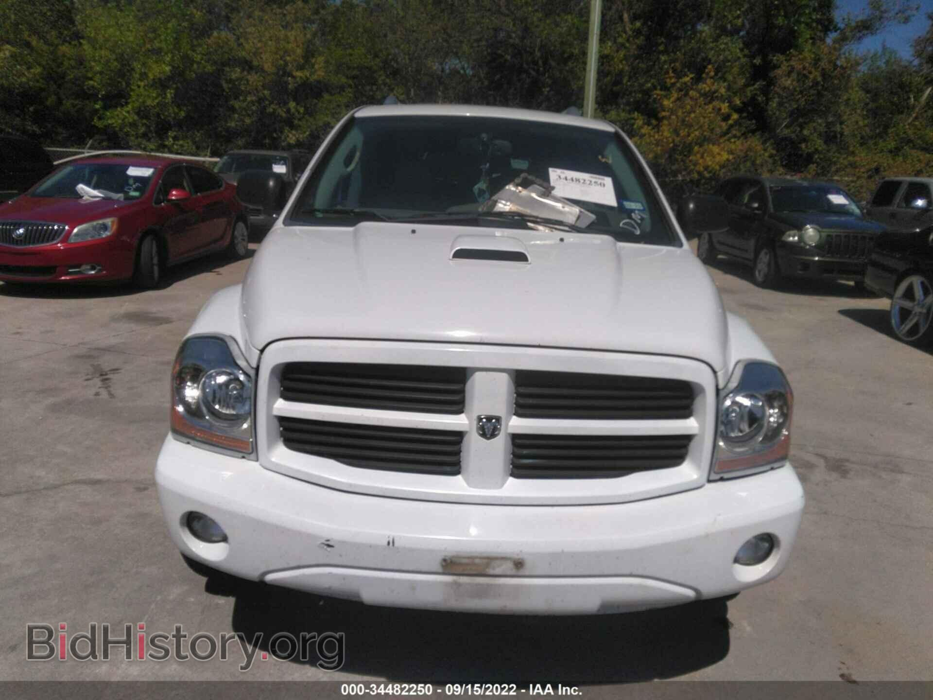 2006 DODGE DURANGO - VIN: 1D8HD58266F137736 - Фото 6