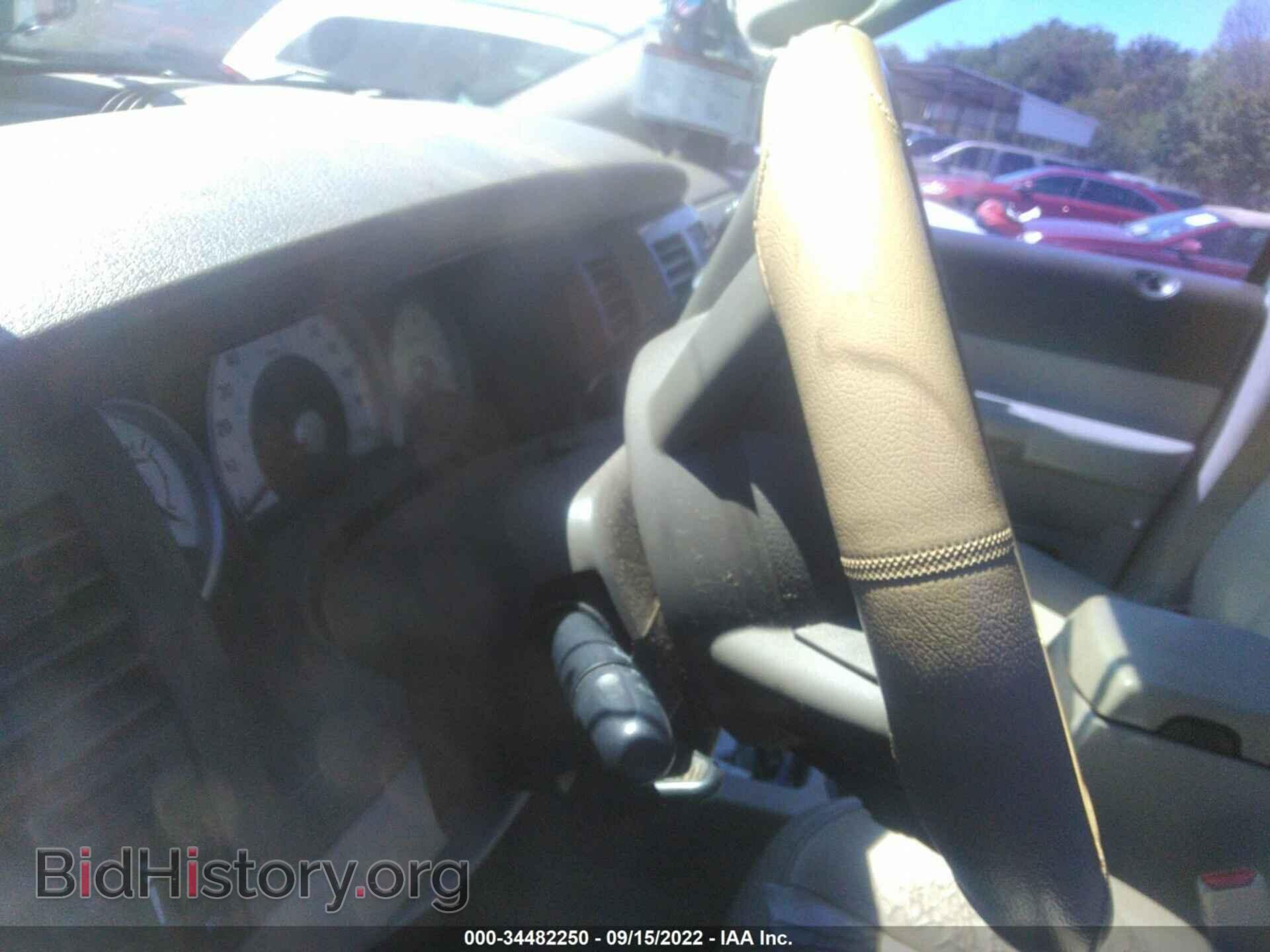 2006 DODGE DURANGO - VIN: 1D8HD58266F137736 - Фото 7