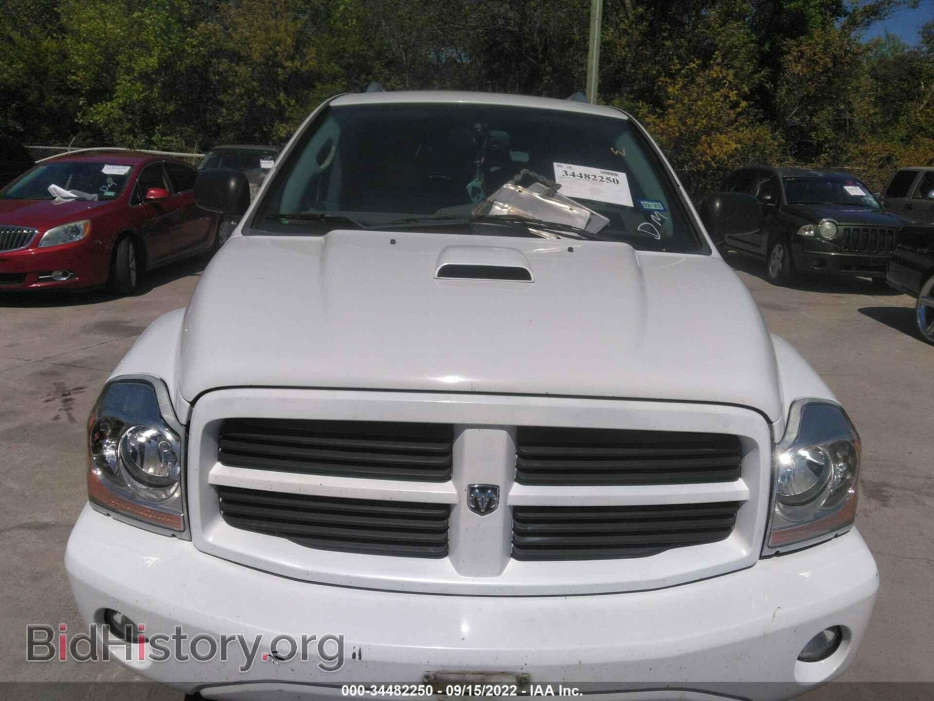 2006 DODGE DURANGO - VIN: 1D8HD58266F137736 - Фото 10