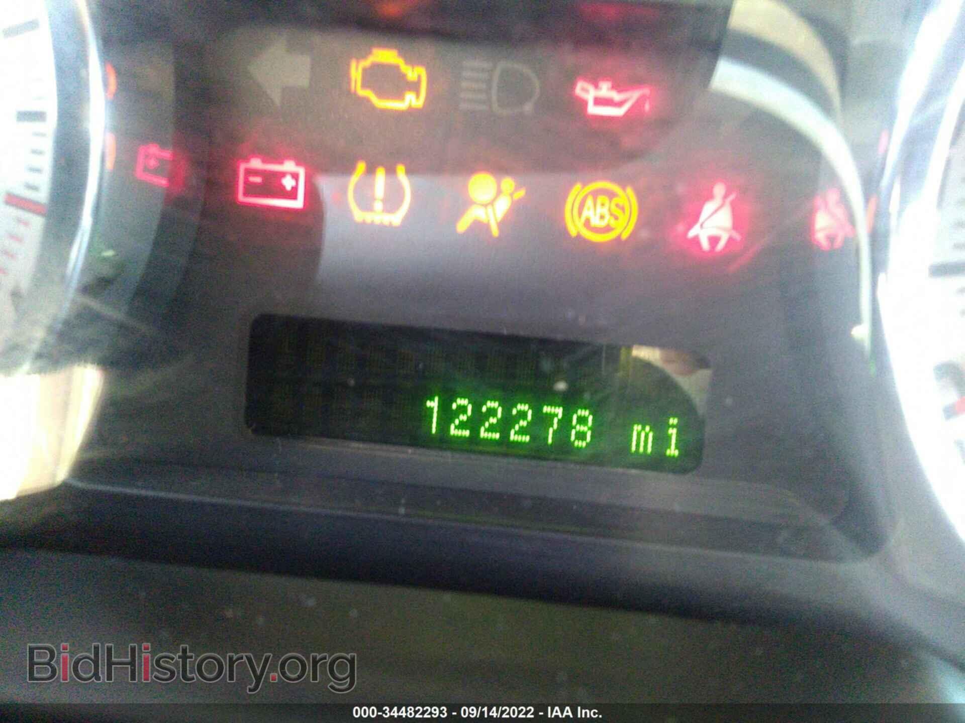 2010 FORD EDGE - VIN: 2FMDK3KC5ABB45793 - Фото 7