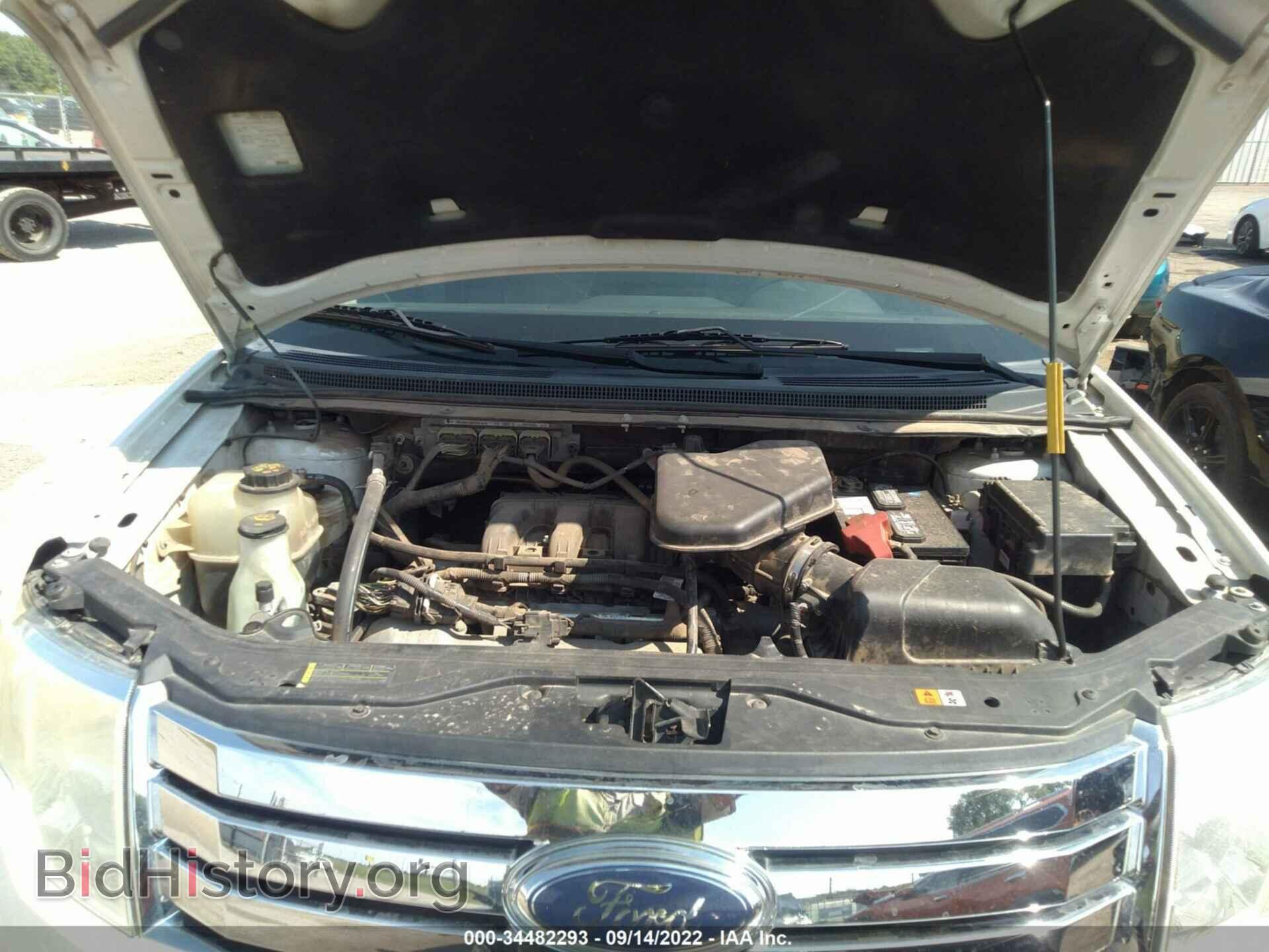 2010 FORD EDGE - VIN: 2FMDK3KC5ABB45793 - Фото 10