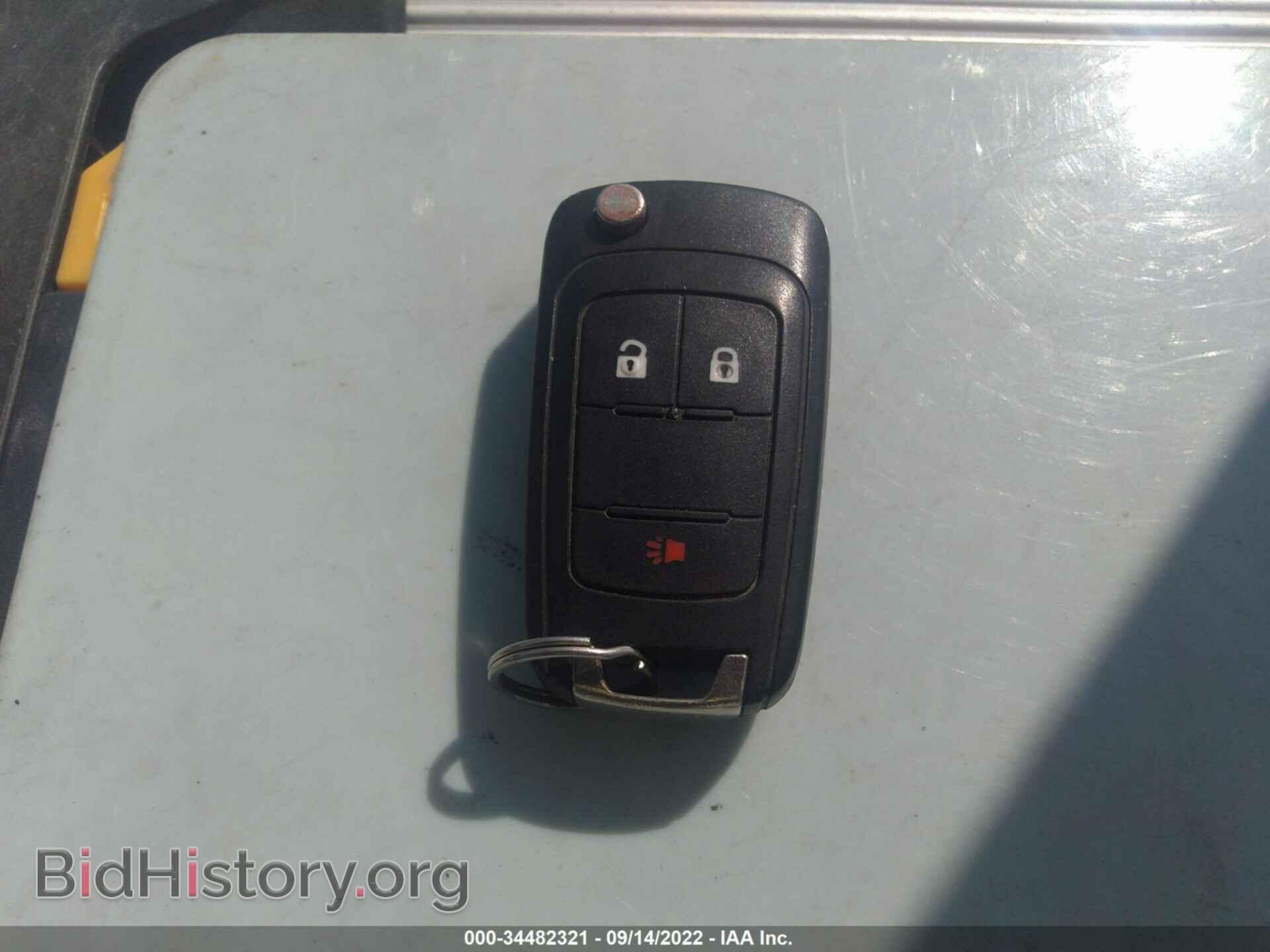 2012 GMC TERRAIN - VIN: 2GKALMEK4C6200747 - Photo 11