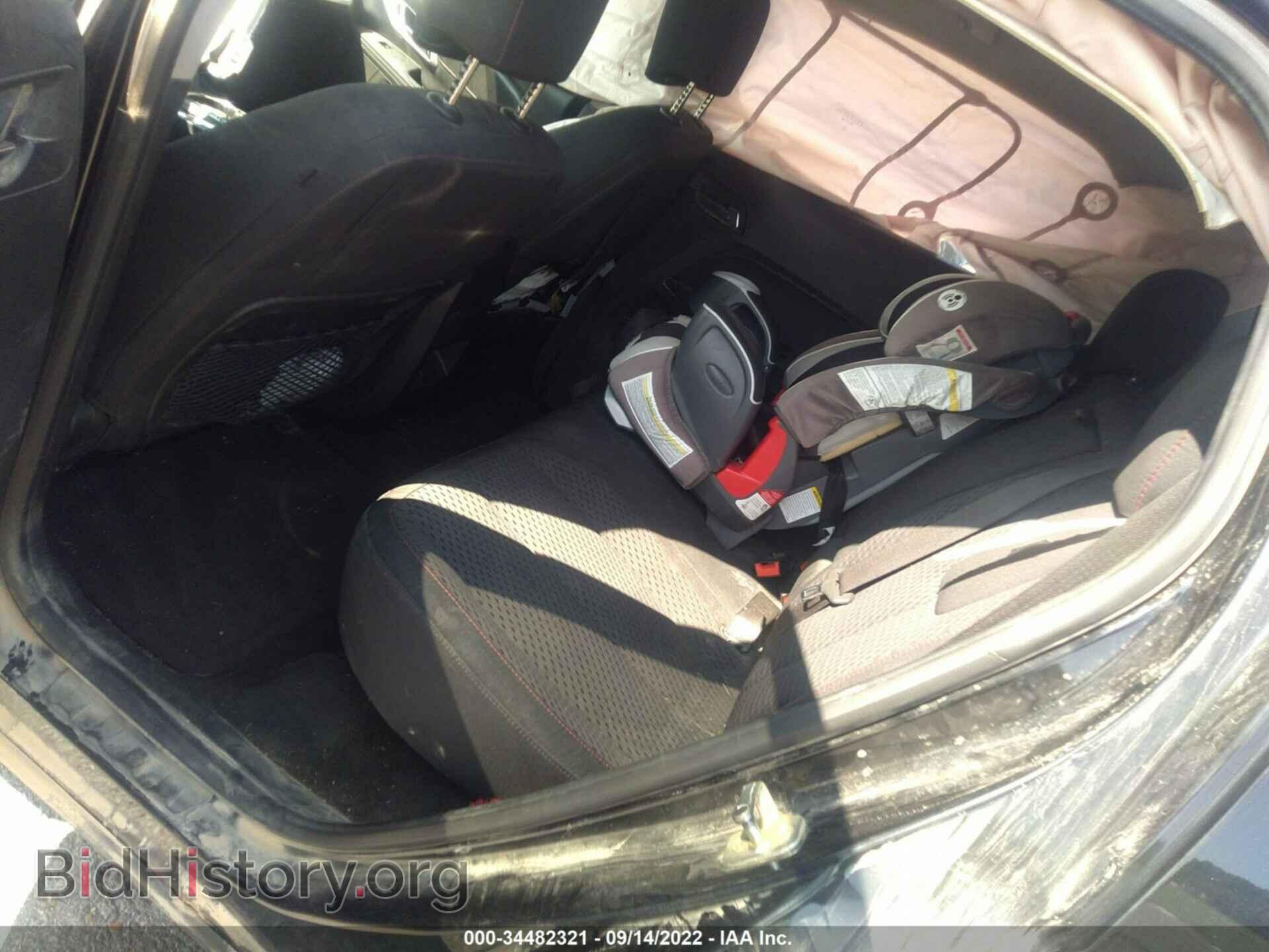 2012 GMC TERRAIN - VIN: 2GKALMEK4C6200747 - Photo 8