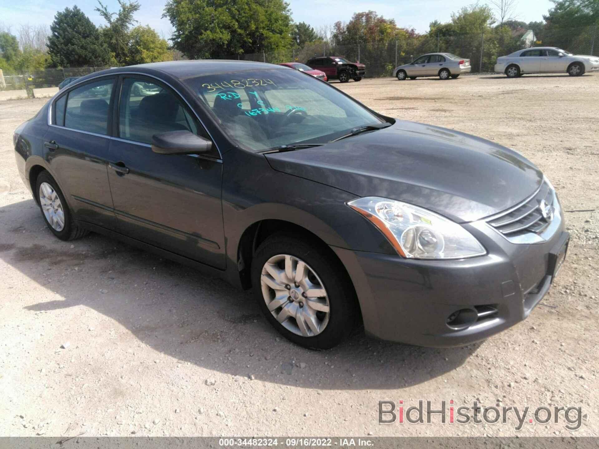 Photo 1N4AL2AP2CN537372 - NISSAN ALTIMA 2012